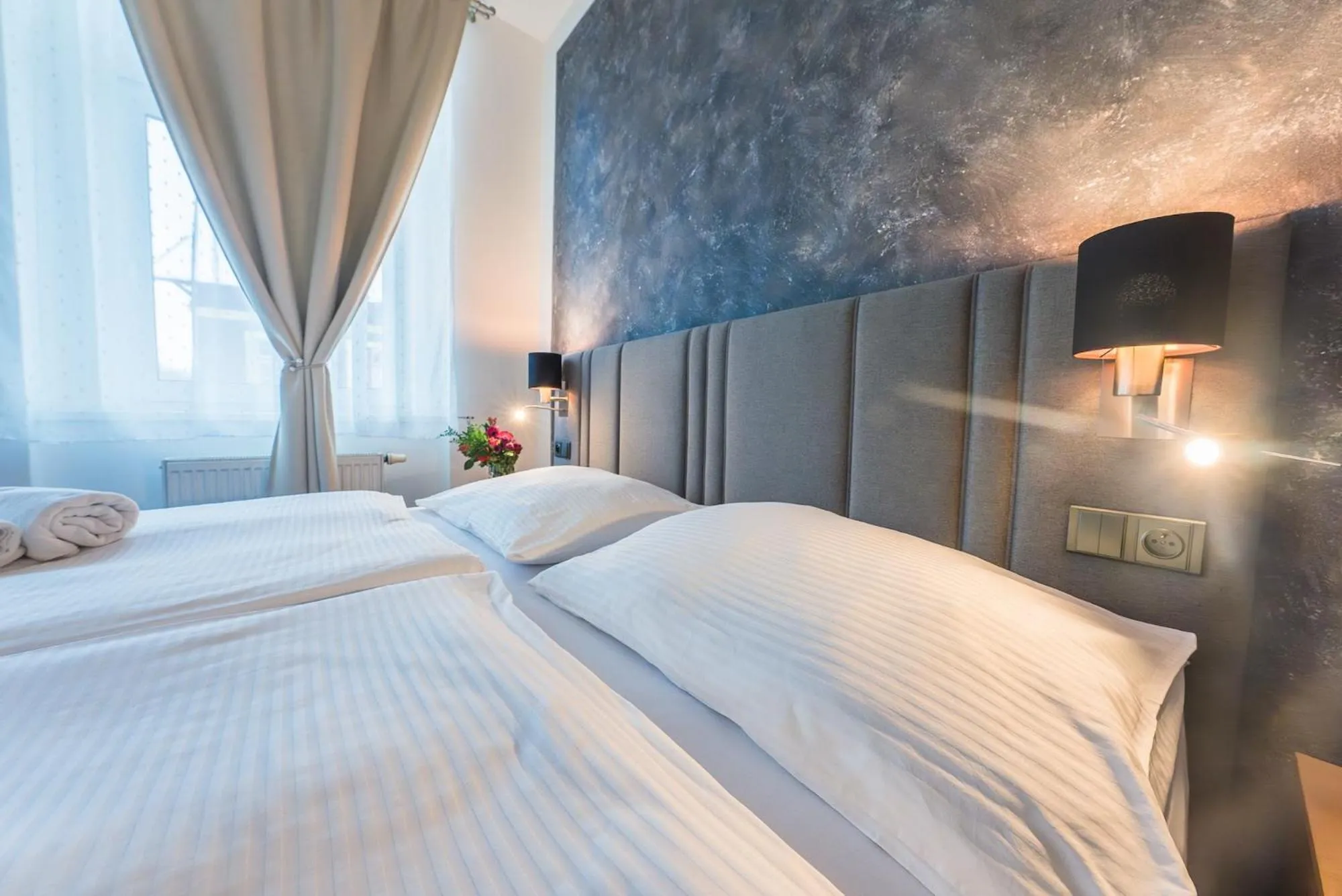 Bed in Národní dům Podbořany