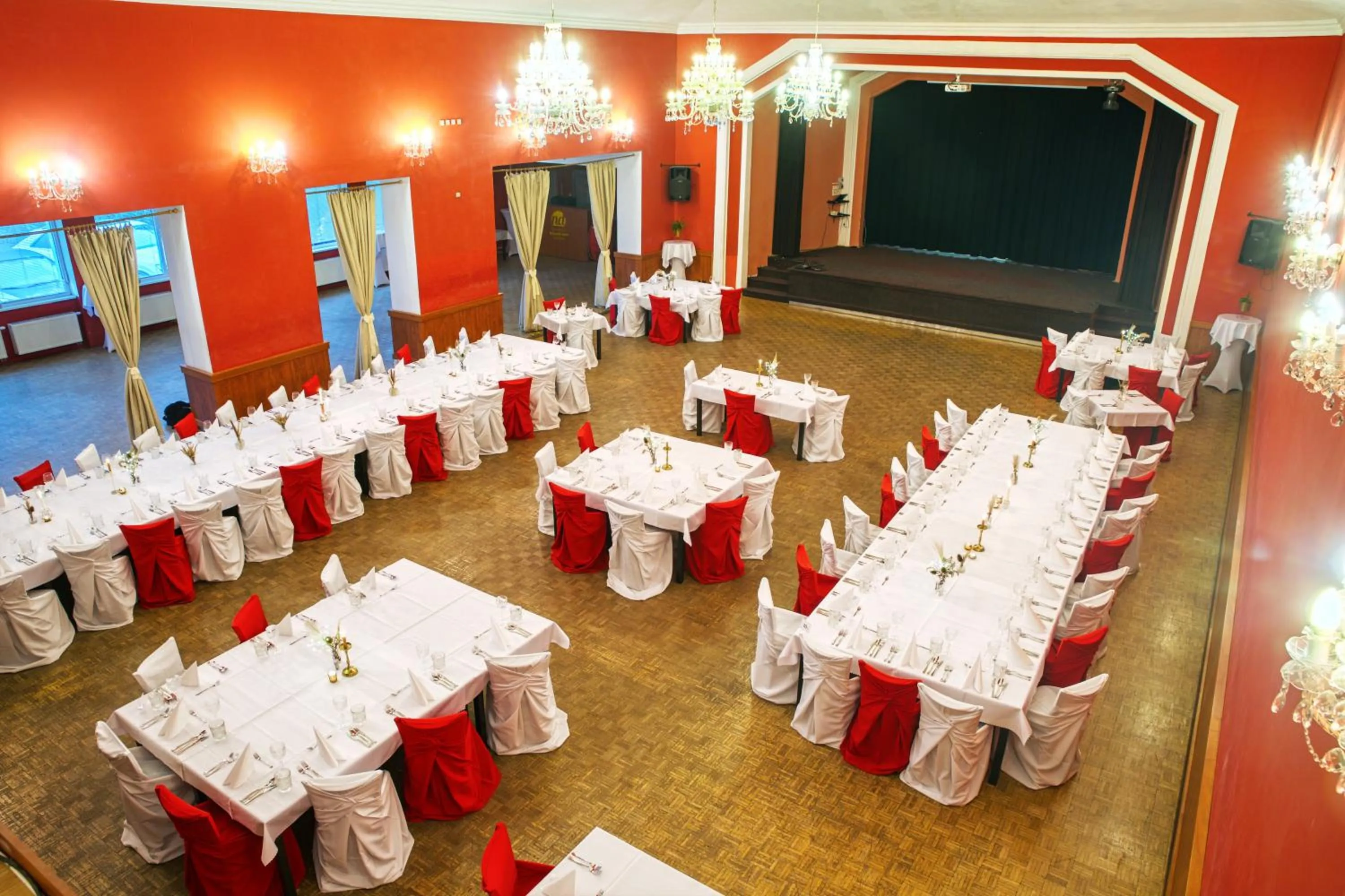 Národní dům Podbořany