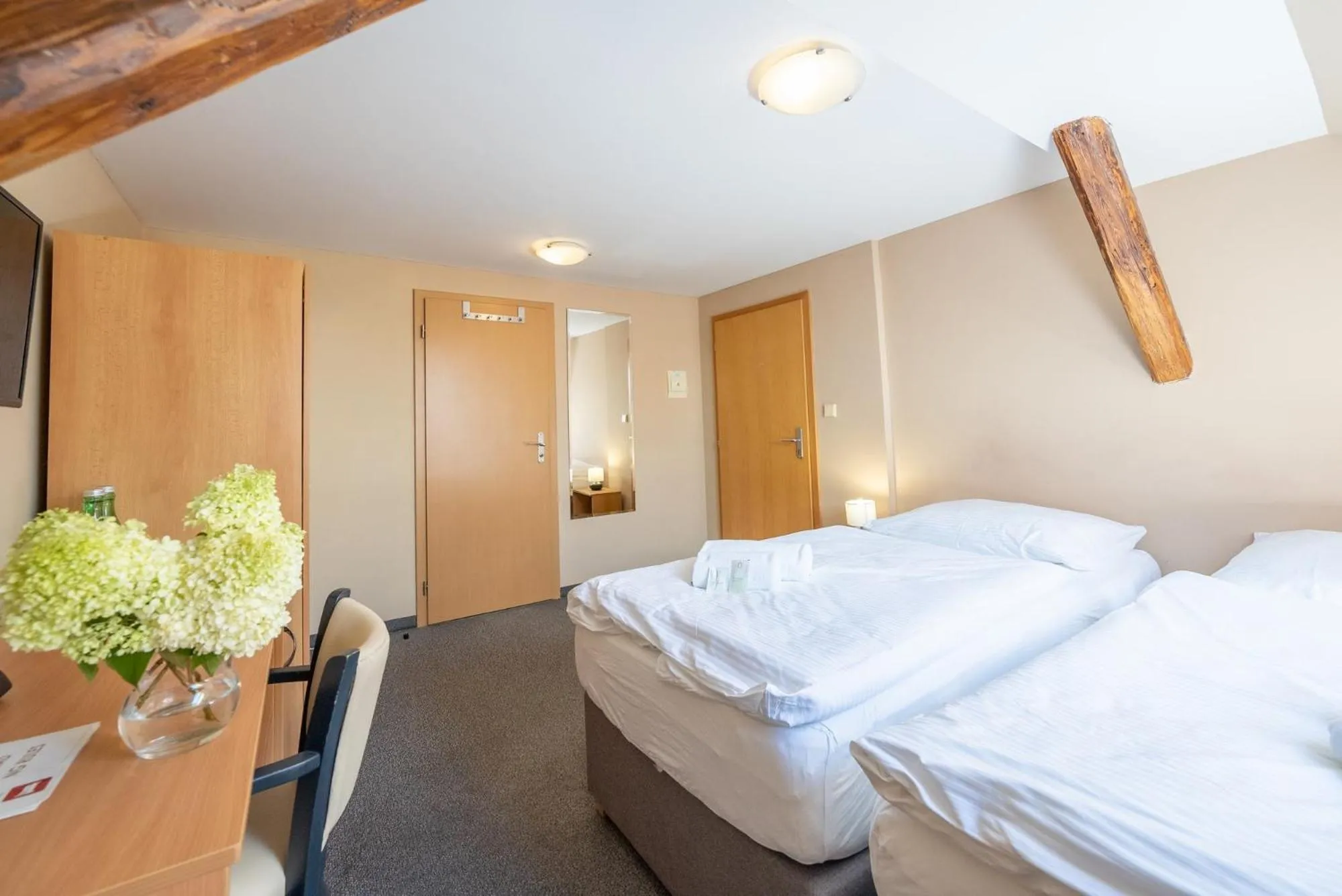 Bed in Národní dům Podbořany