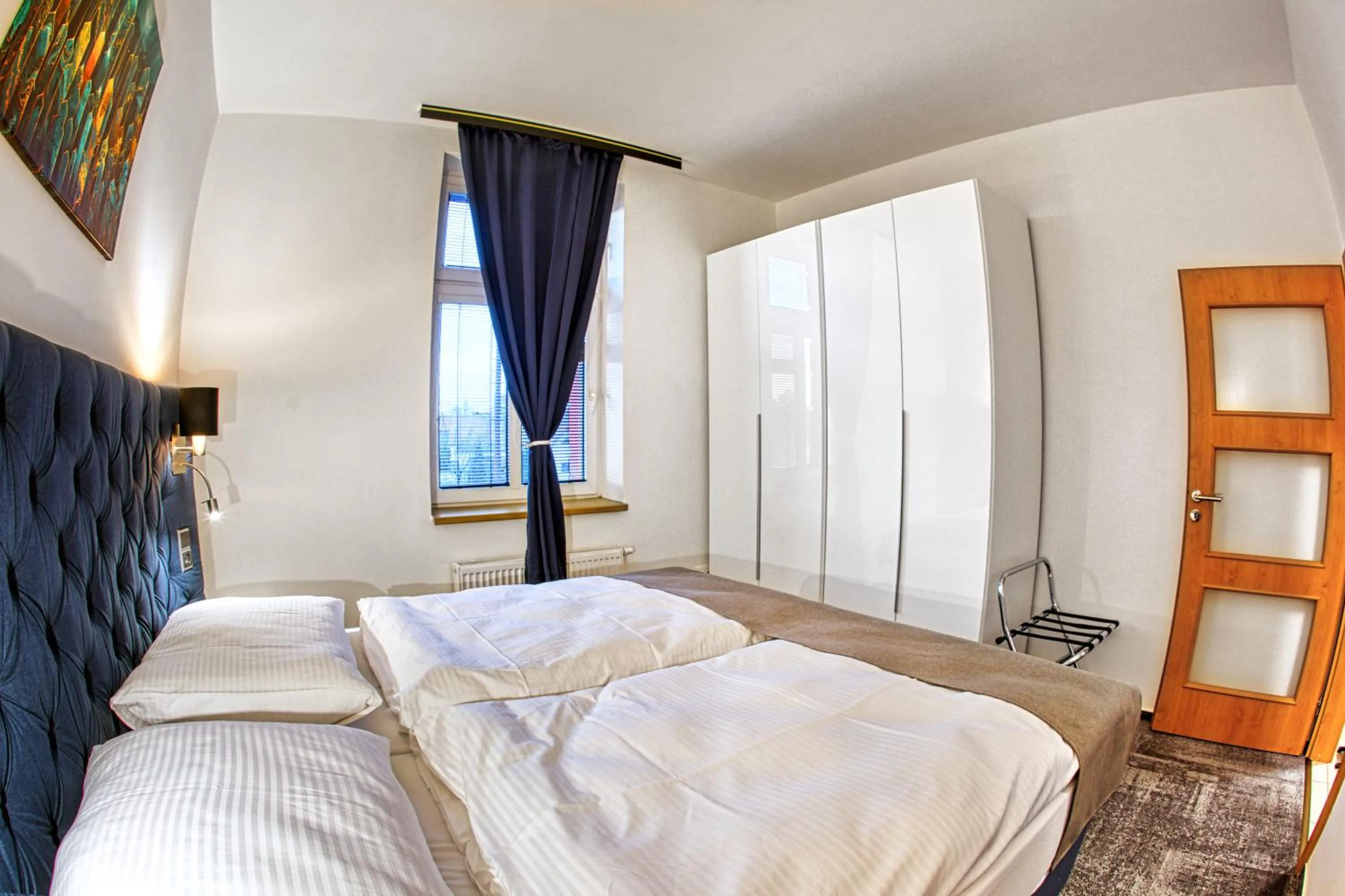 Bed in Národní dům Podbořany