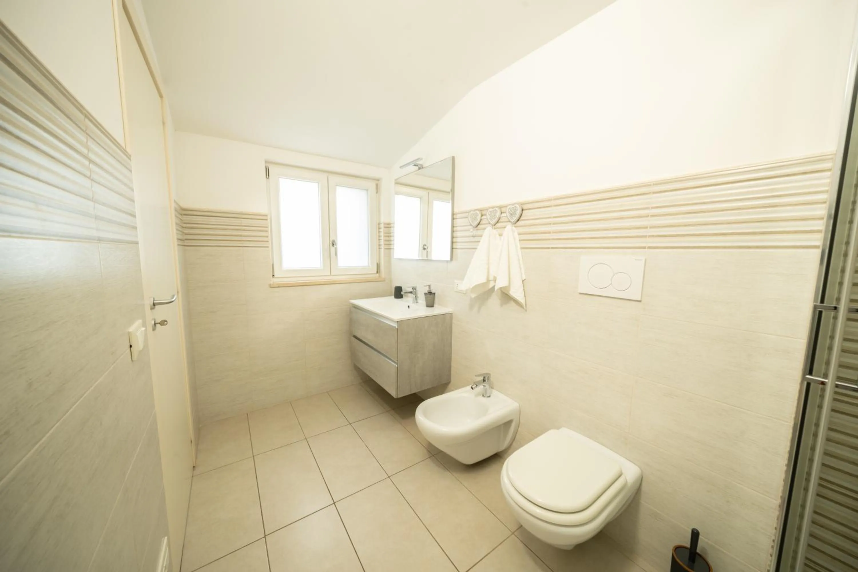 Toilet in ALLOGGI DEL SOLE