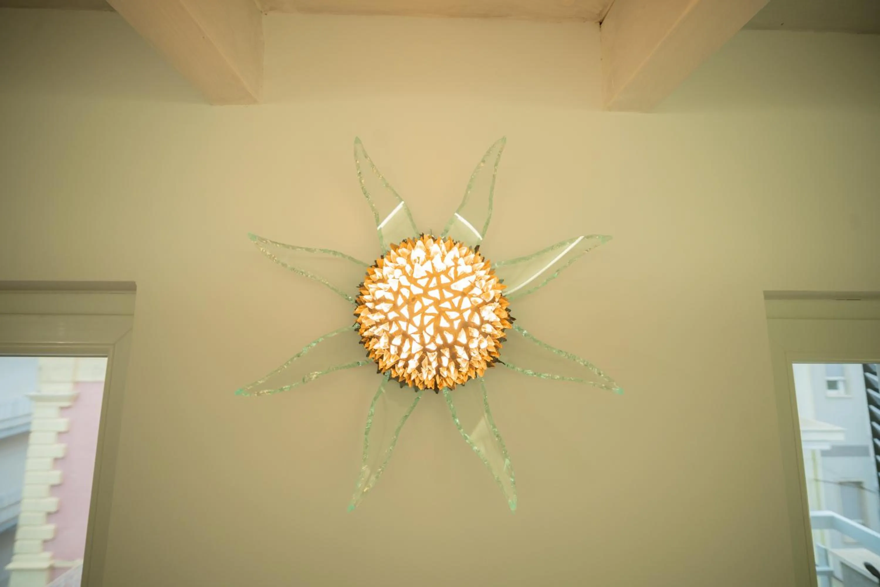 Decorative detail in ALLOGGI DEL SOLE