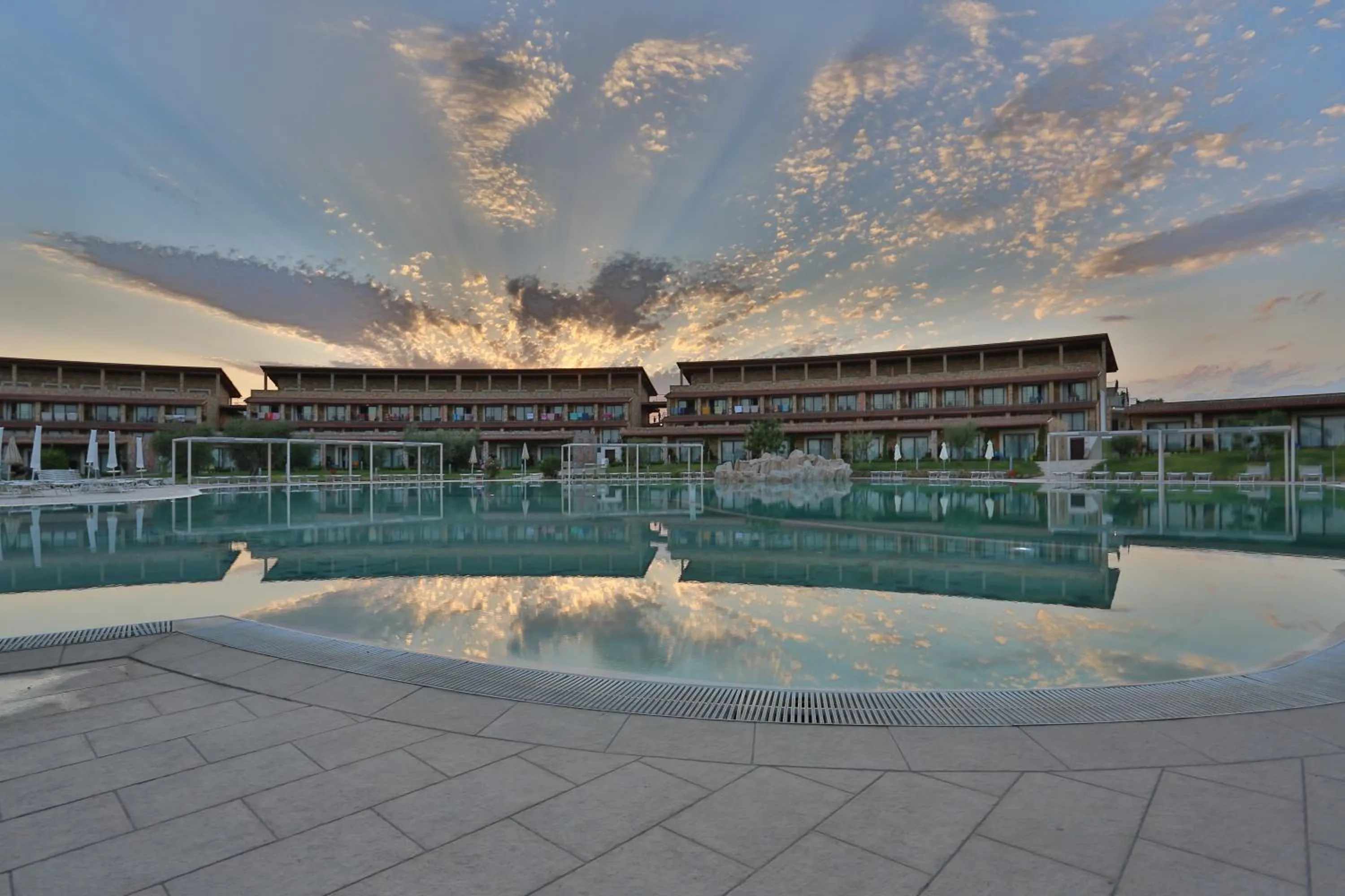 Eco Resort Dei Siriti