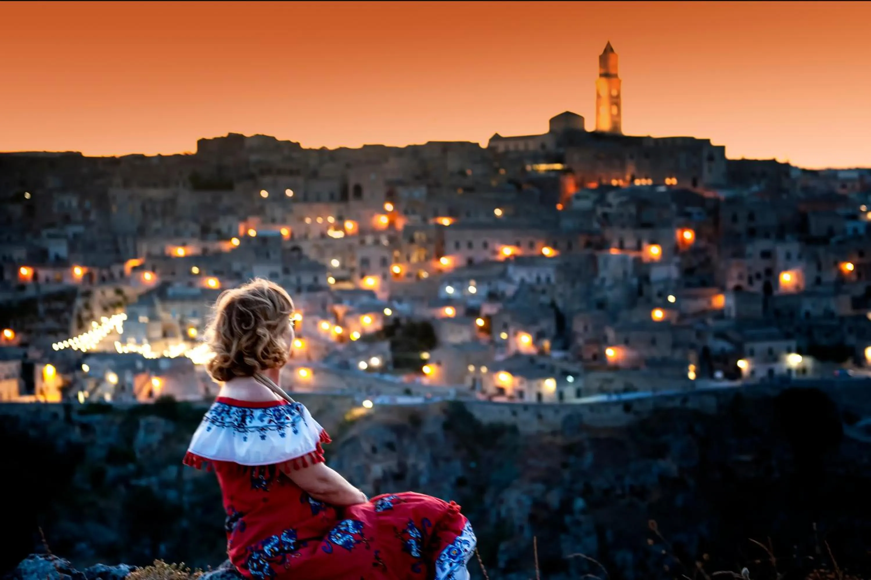 Hiking in Eco Resort Dei Siriti