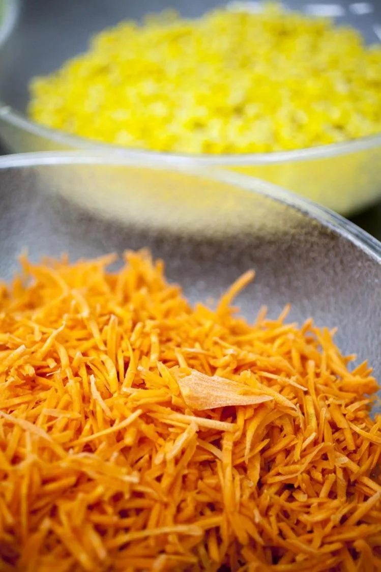 Food close-up in Eco Resort Dei Siriti