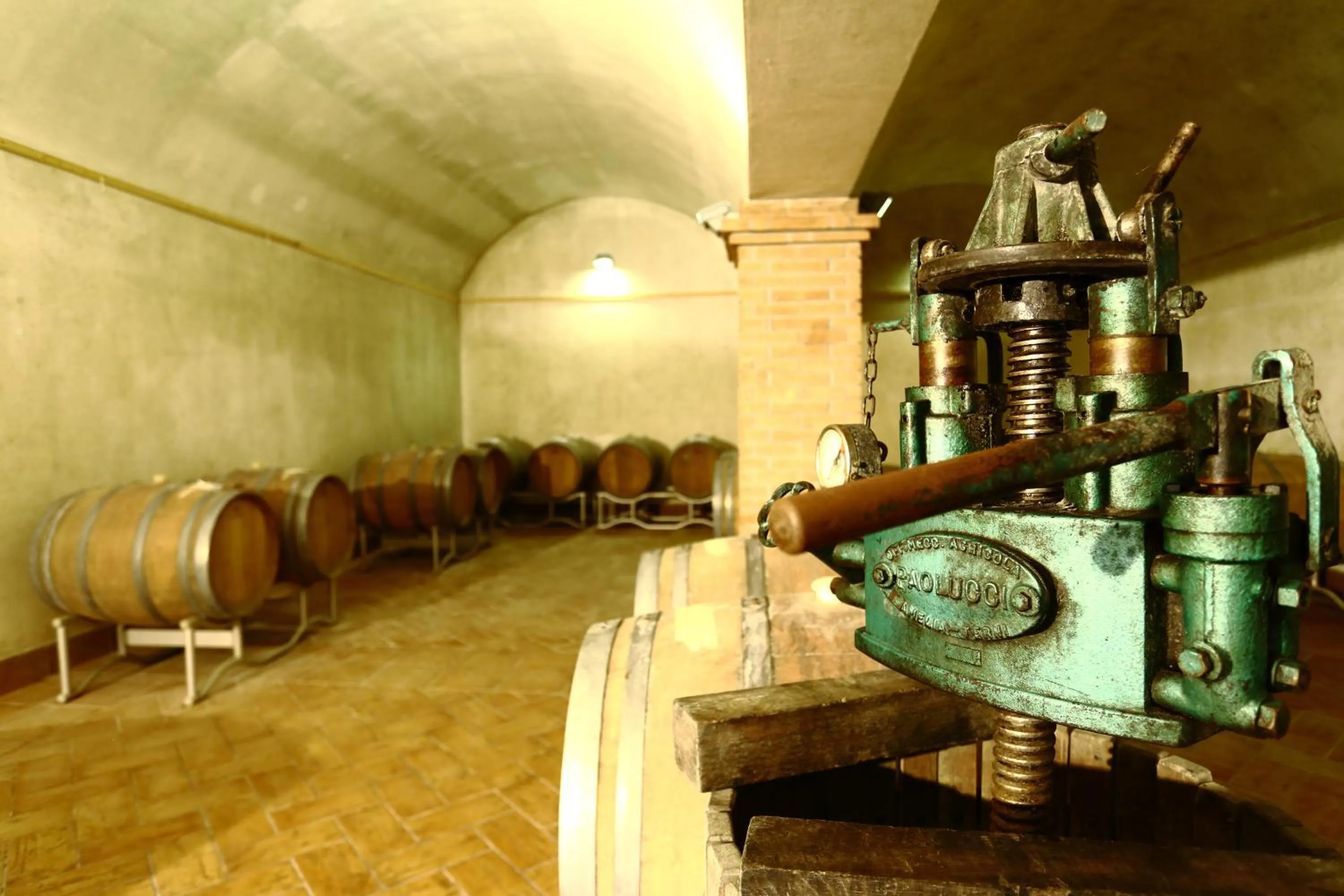 Area and facilities in Eco Resort Dei Siriti