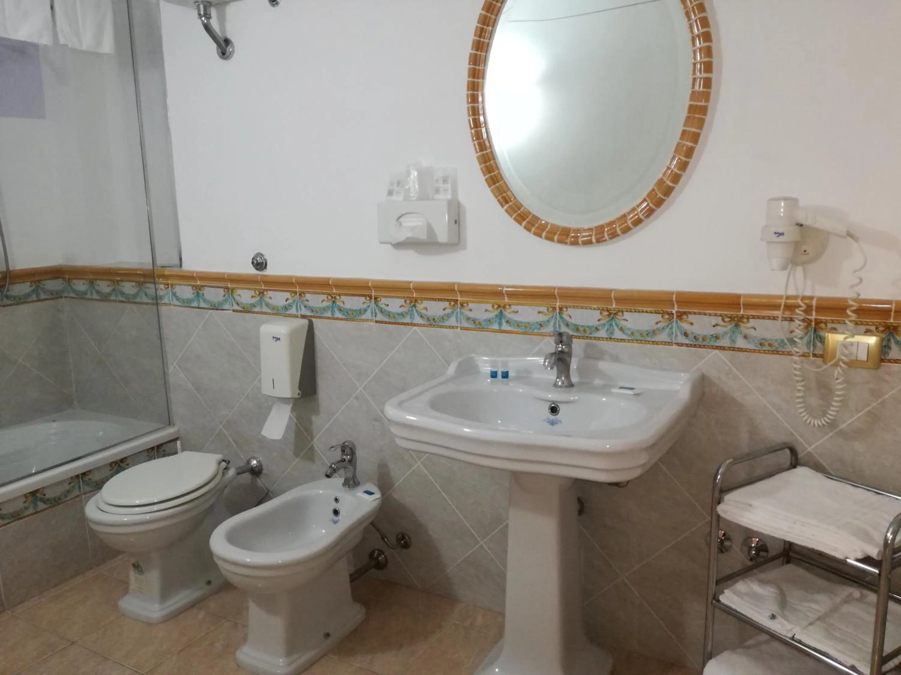 Hotel Centrale Bagheria