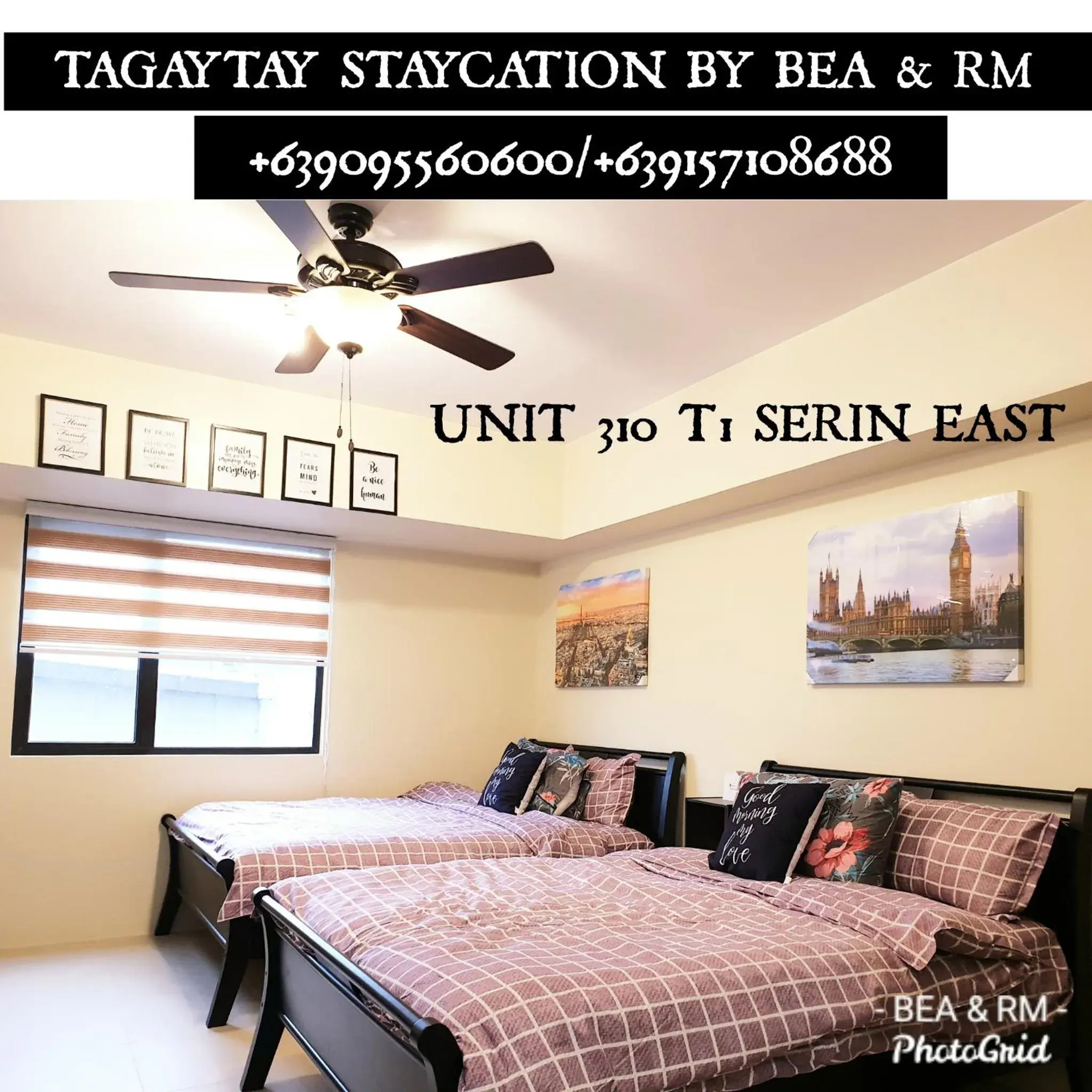 Tagaytay Serin by Bea and RM Tagaytay Serin by Bea and RM