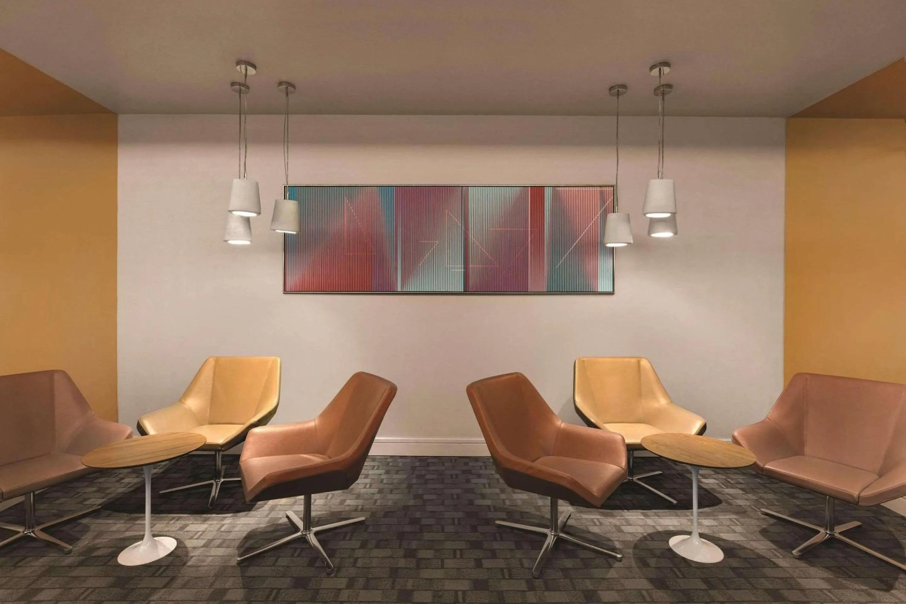 Meeting/conference room in Radisson Hotel New York Wall Street