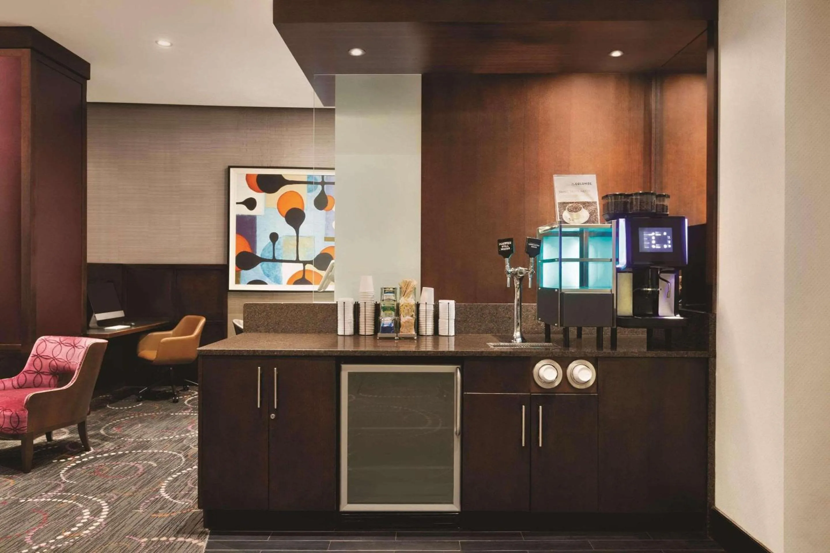 Lobby or reception, Lobby/Reception in Radisson Hotel New York Wall Street