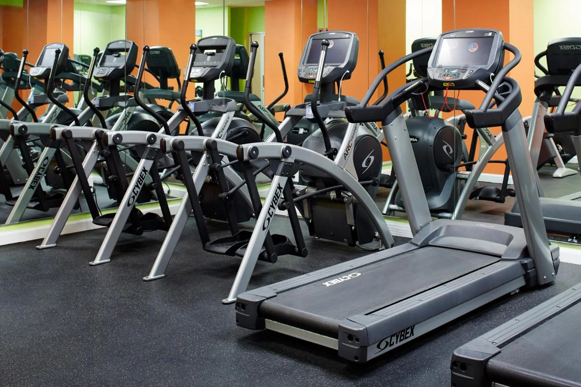 Fitness centre/facilities, Fitness Center/Facilities in Radisson Hotel New York Wall Street