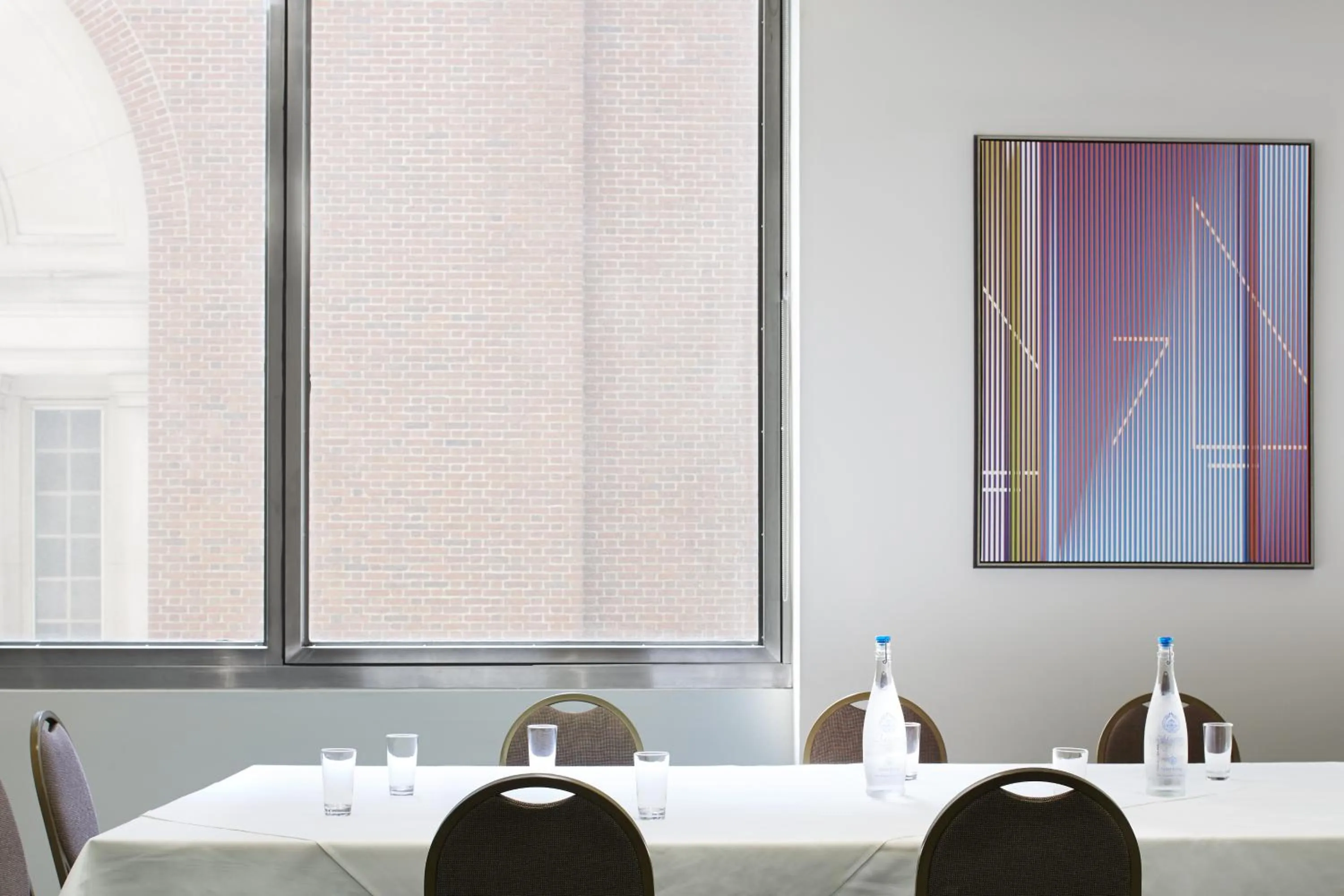 Banquet/Function facilities in Radisson Hotel New York Wall Street