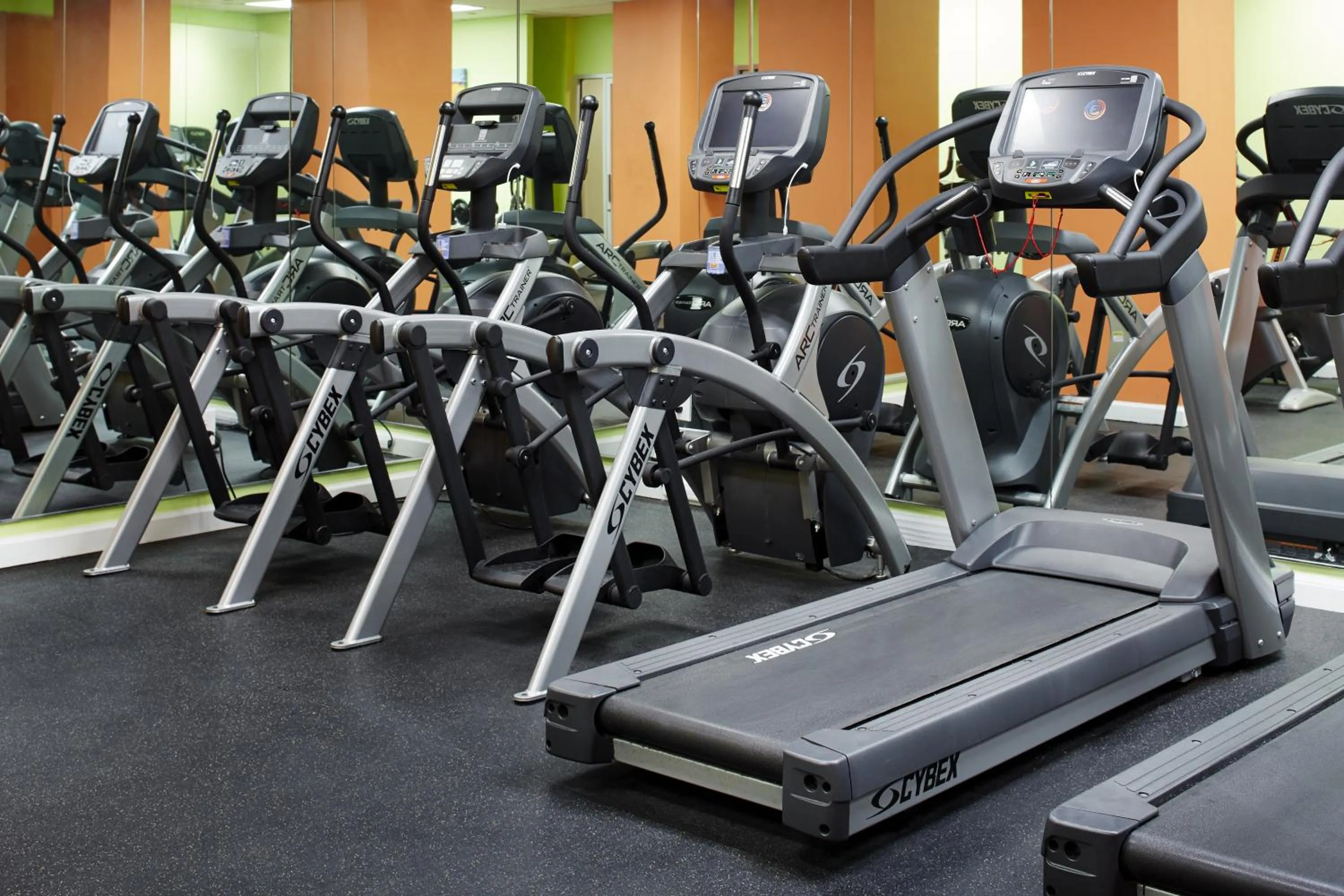 Fitness centre/facilities, Fitness Center/Facilities in Radisson Hotel New York Wall Street
