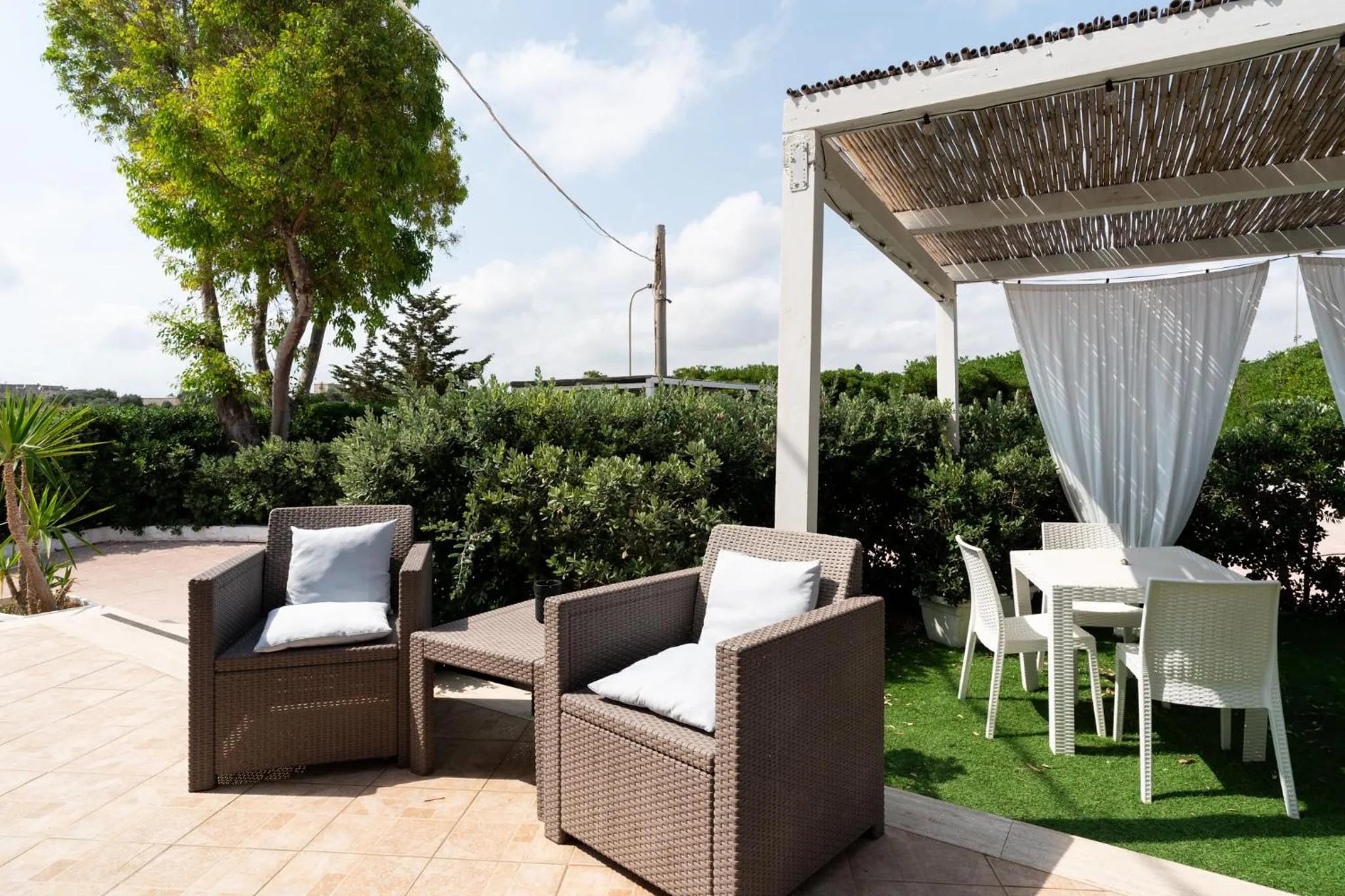 Property building in Hotel San Giovanni