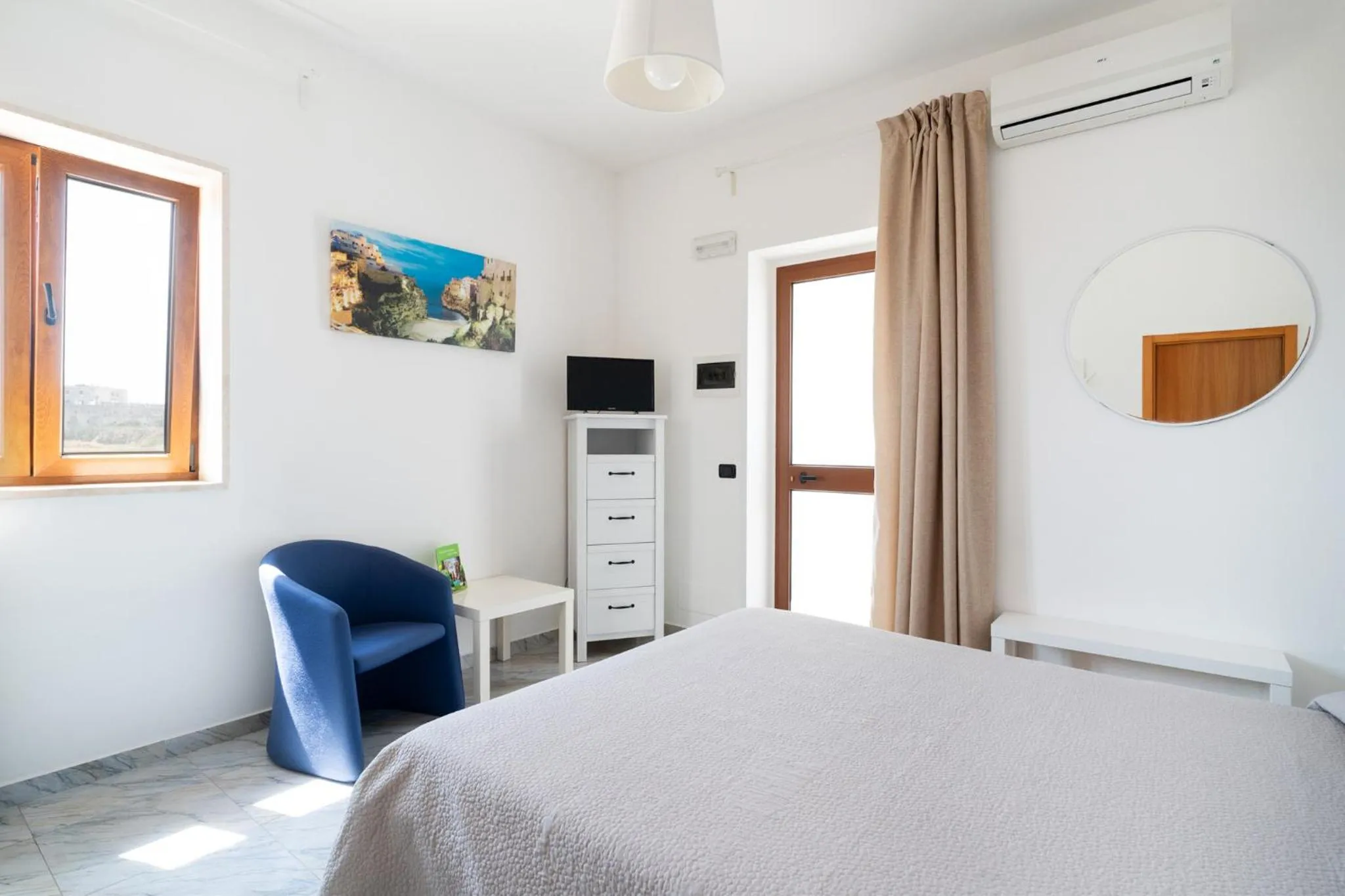 Bedroom, Bed in Hotel San Giovanni