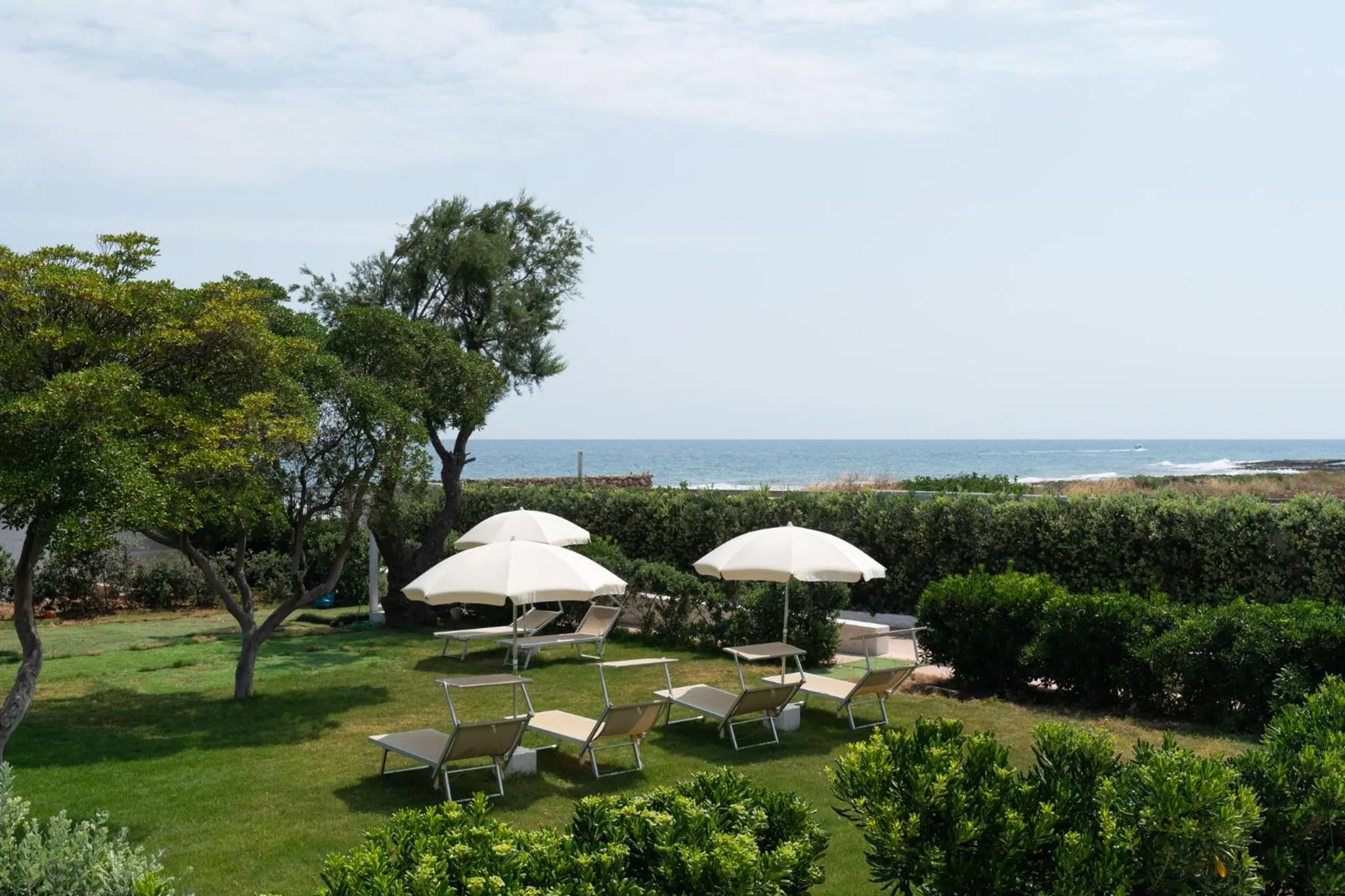 Property building in Hotel San Giovanni