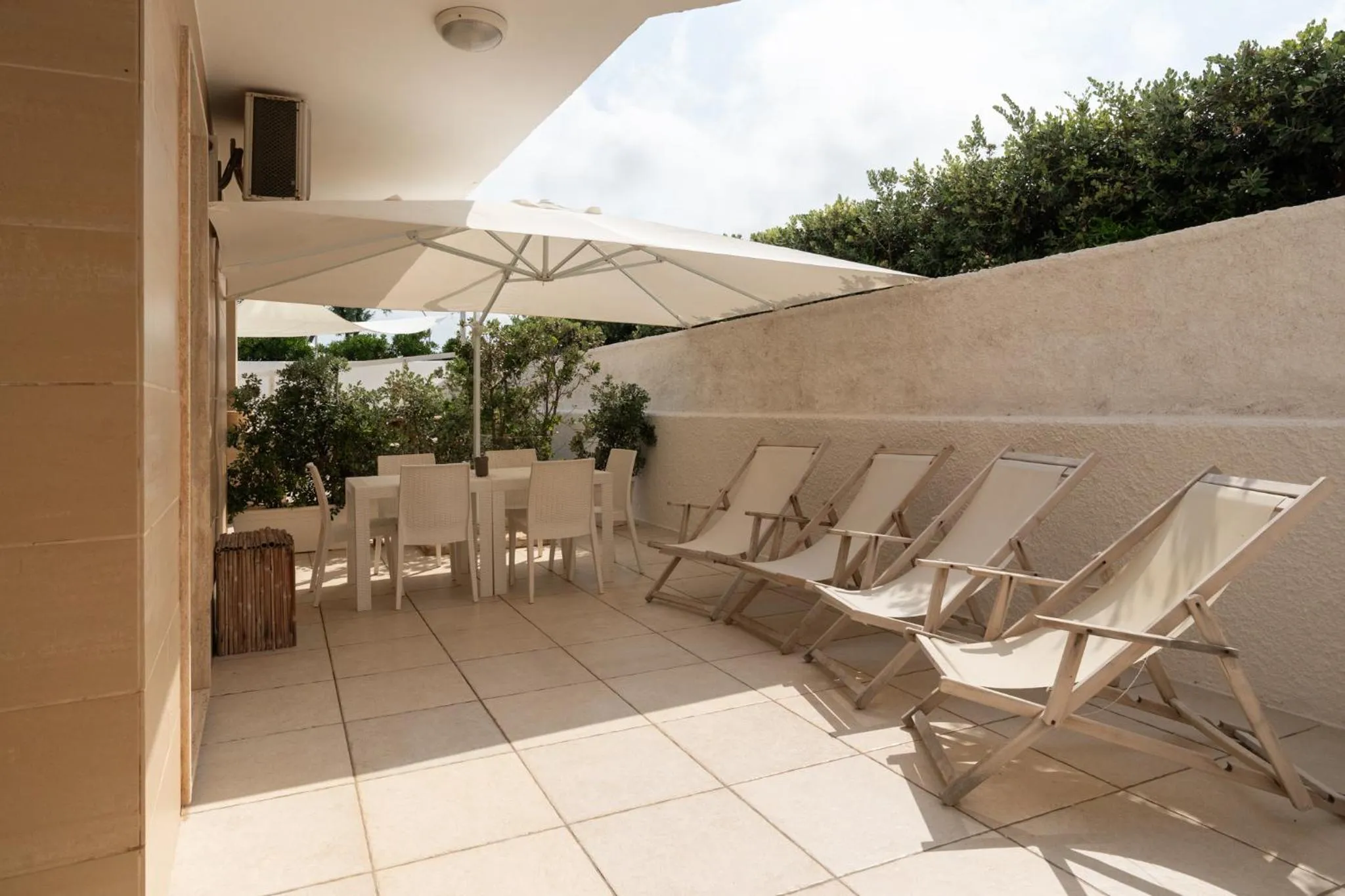 Property building in Hotel San Giovanni