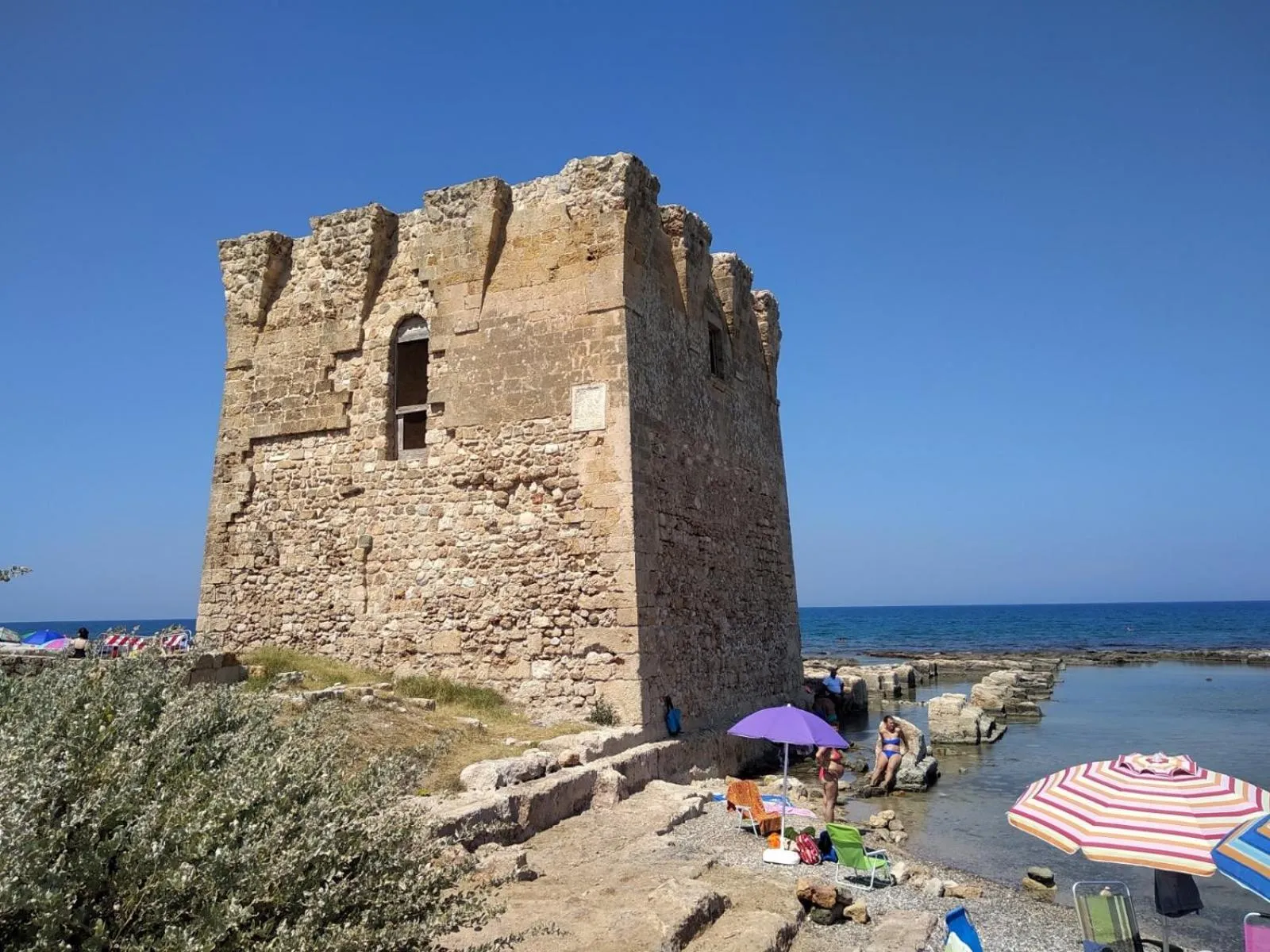 Property building in Hotel San Giovanni