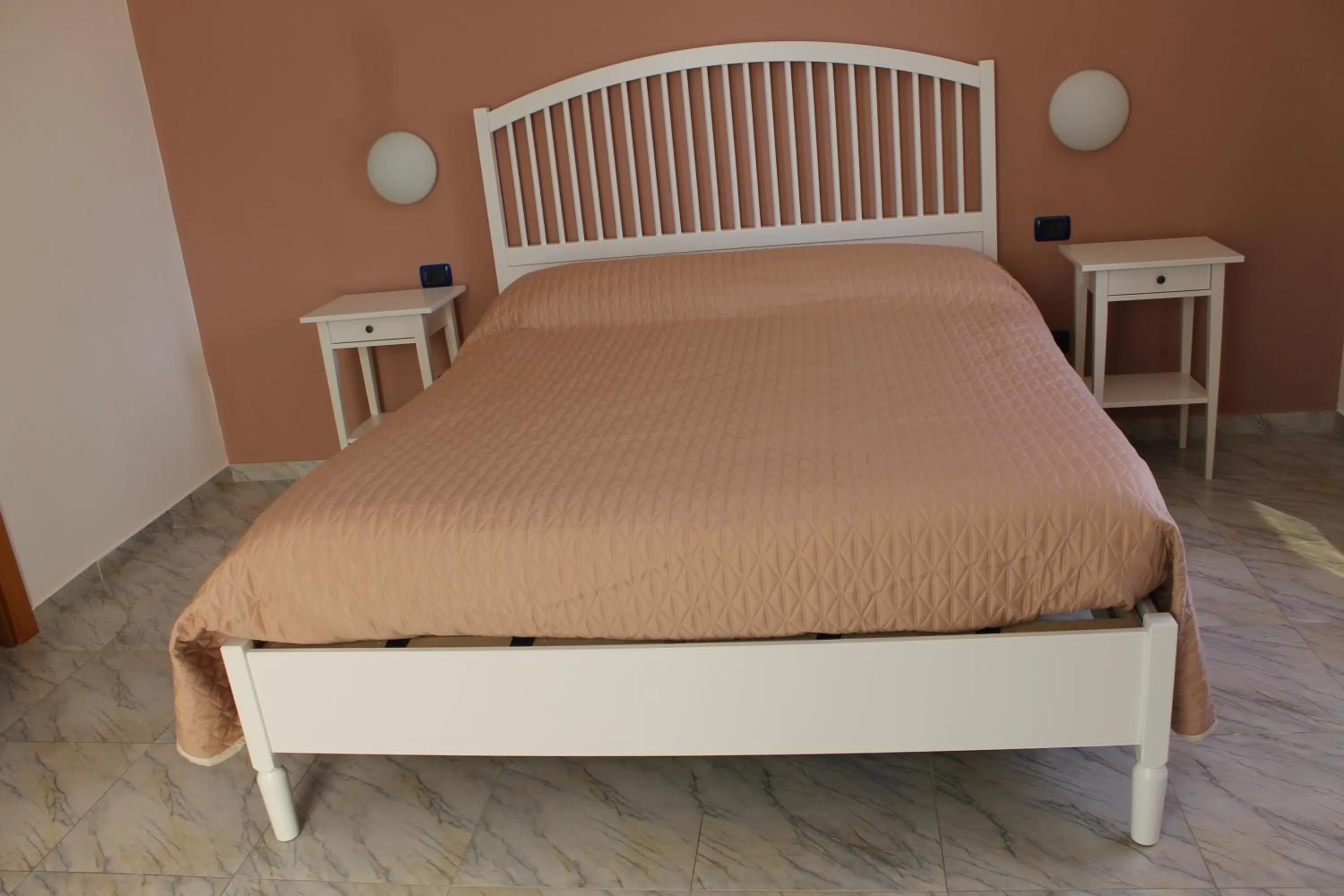 Classic Double Room with Sea View in Hotel San Giovanni