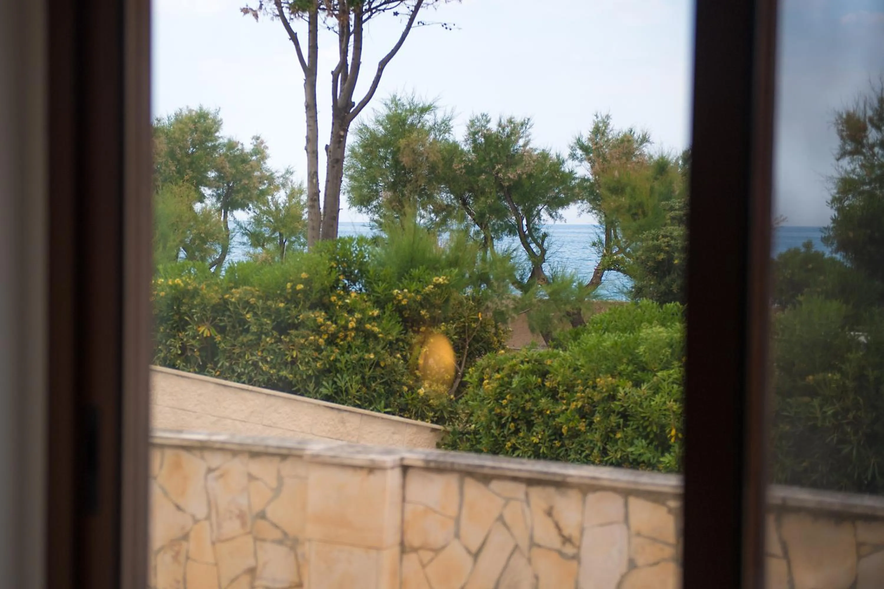 Sea view in Hotel San Giovanni