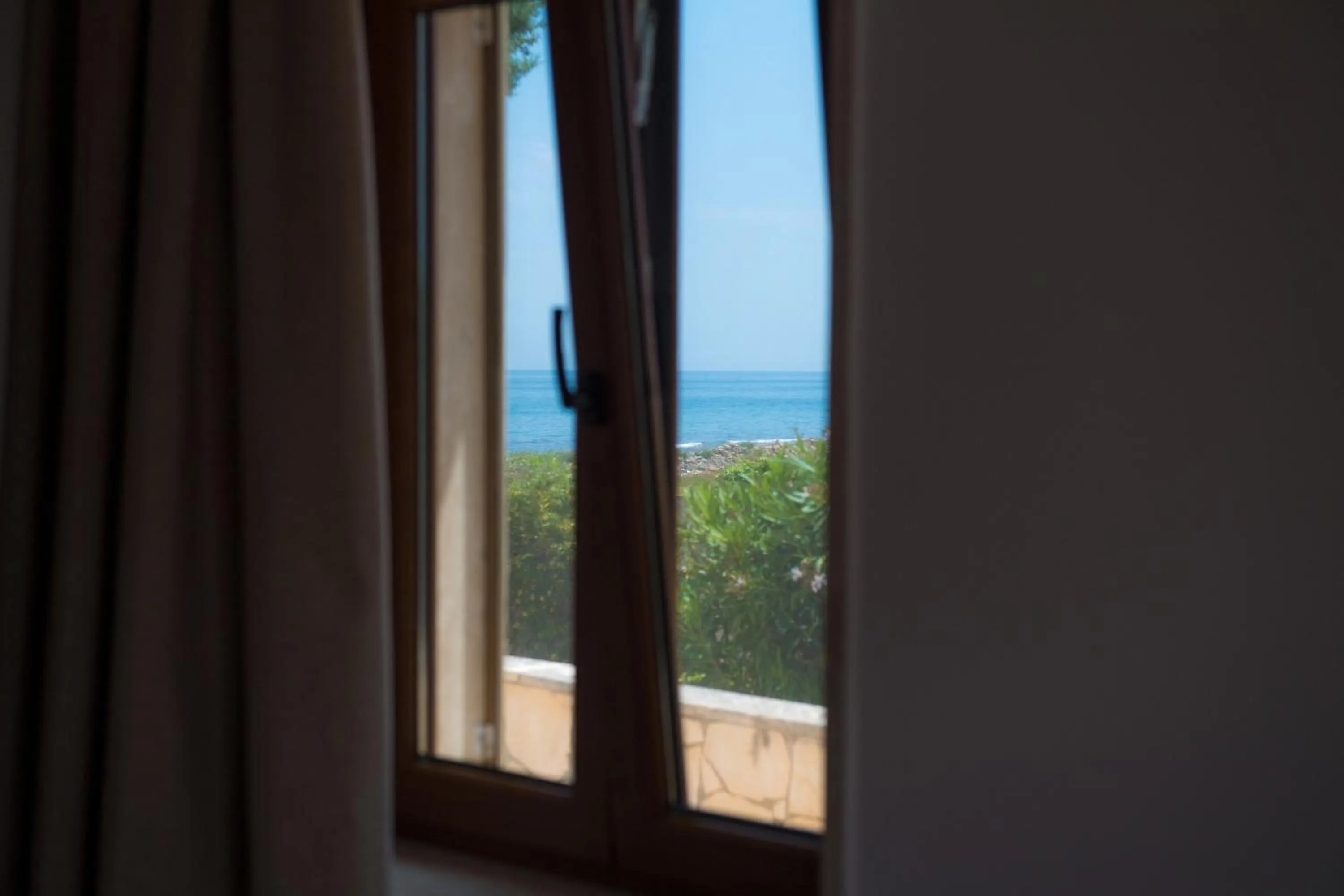Sea view in Hotel San Giovanni