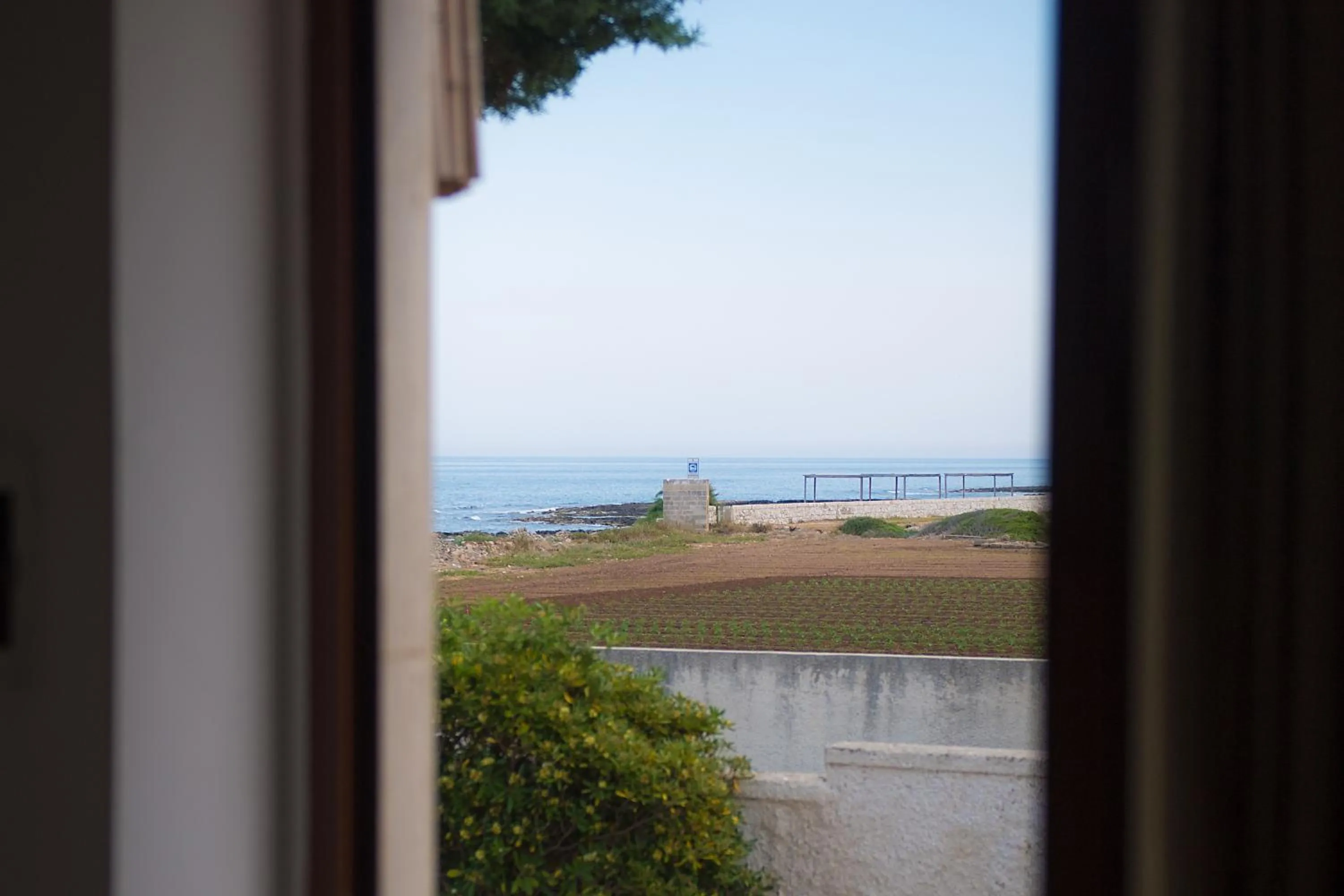 Sea view in Hotel San Giovanni