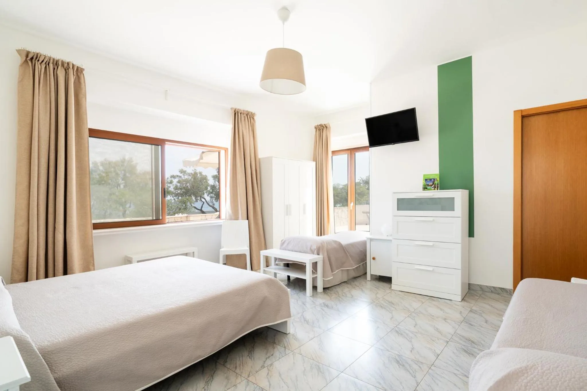 Bedroom, Bed in Hotel San Giovanni