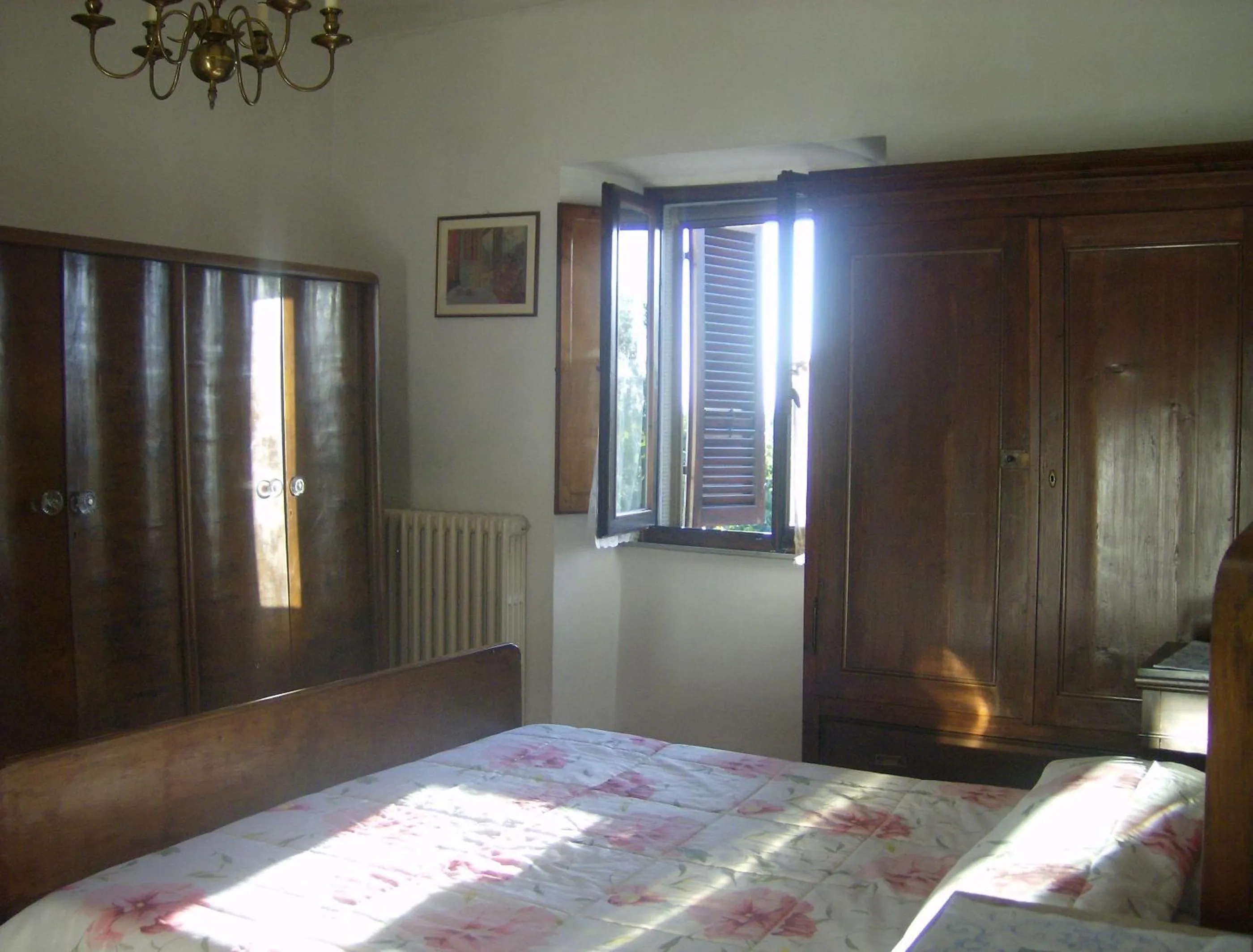 Bedroom in Casa Dina