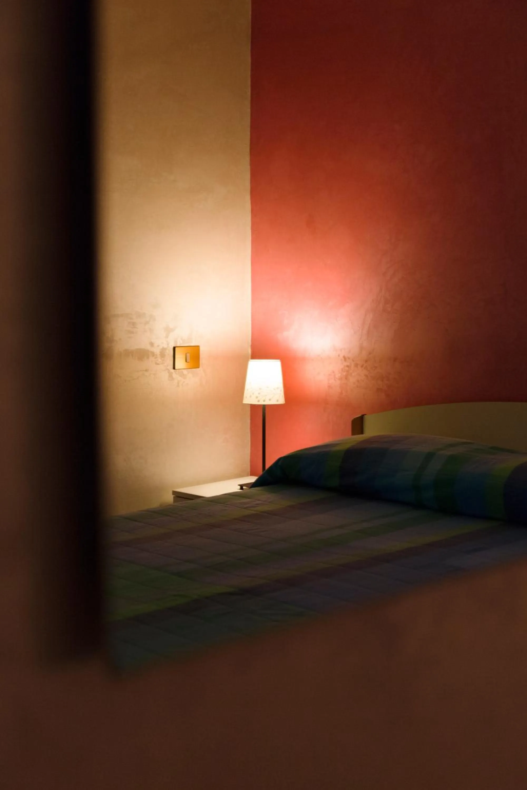 Bed in Albergo Centrale Scanno