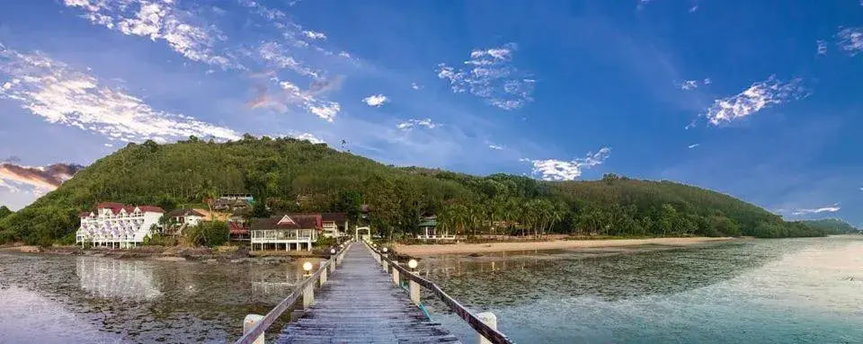 Jansom Beach Resort Jansom Beach Resort