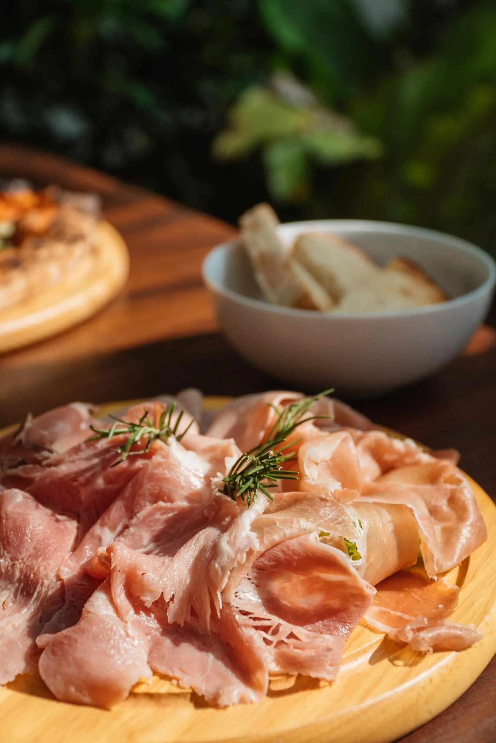 Dinner in Rise - Bed & Breakfast