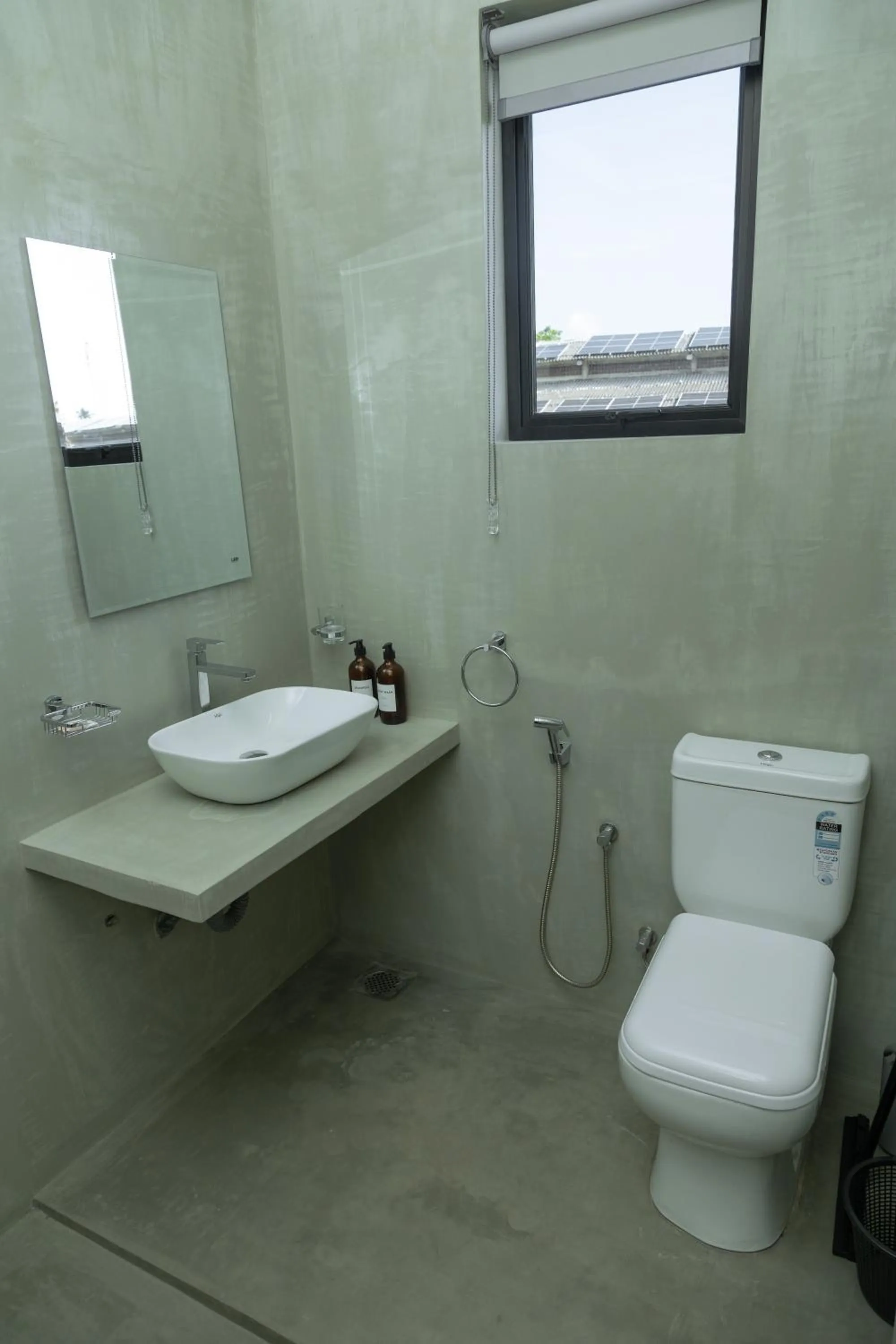 Bathroom in Rise - Bed & Breakfast