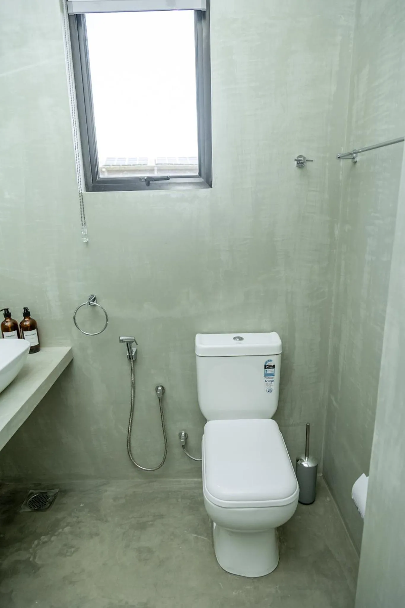 Bathroom in Rise - Bed & Breakfast