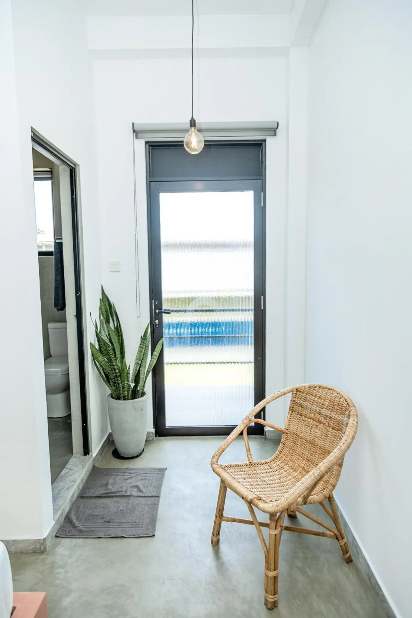 Seating area in Rise - Bed & Breakfast