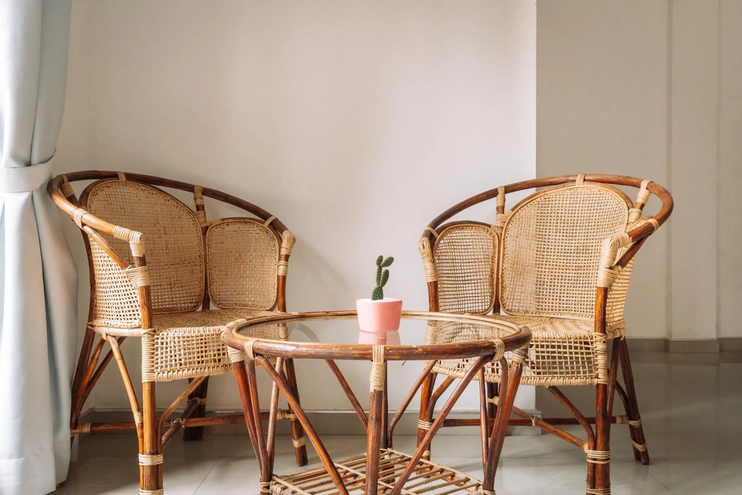 Bedroom in Rise - Bed & Breakfast