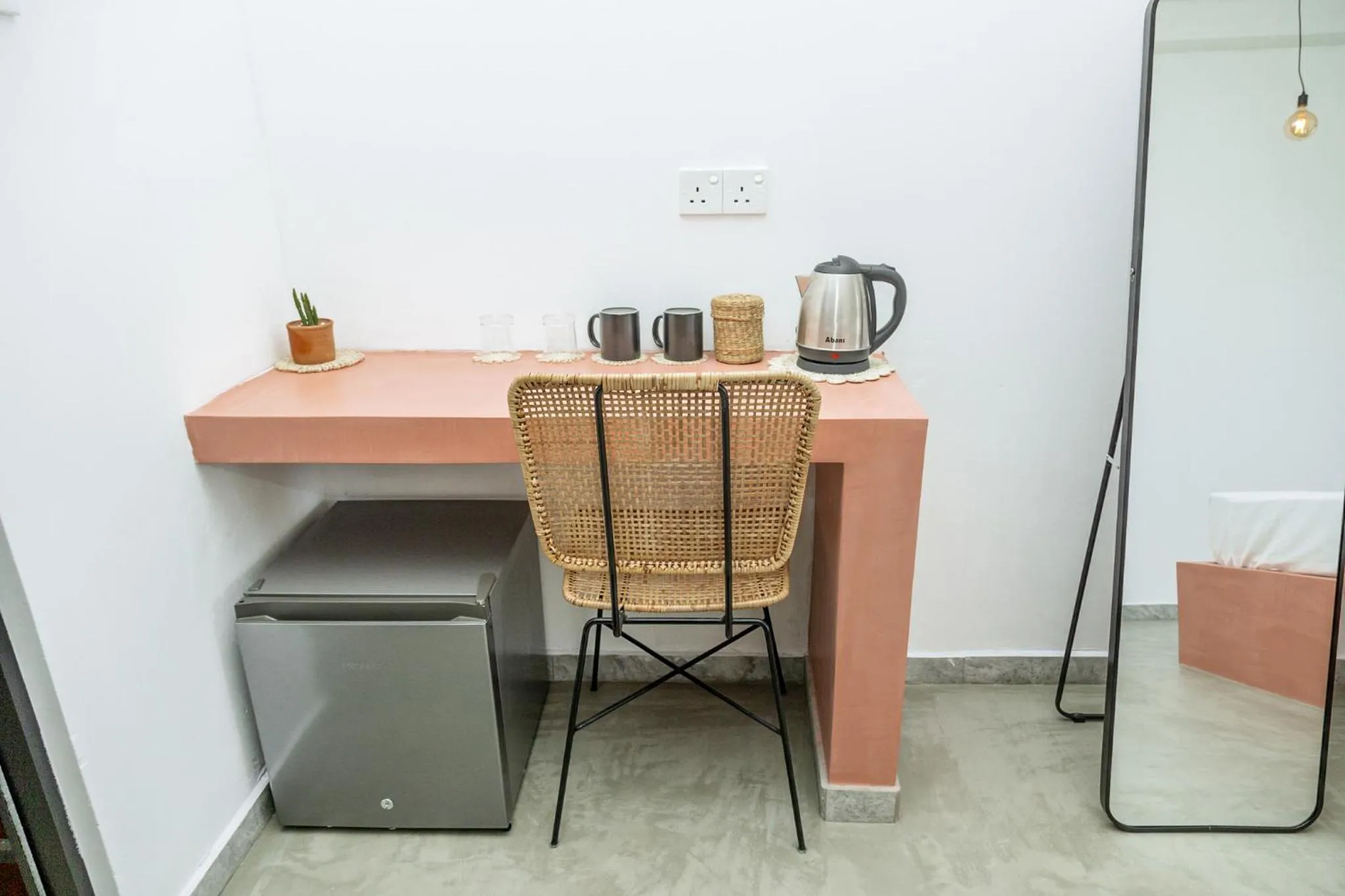 Bedroom in Rise - Bed & Breakfast