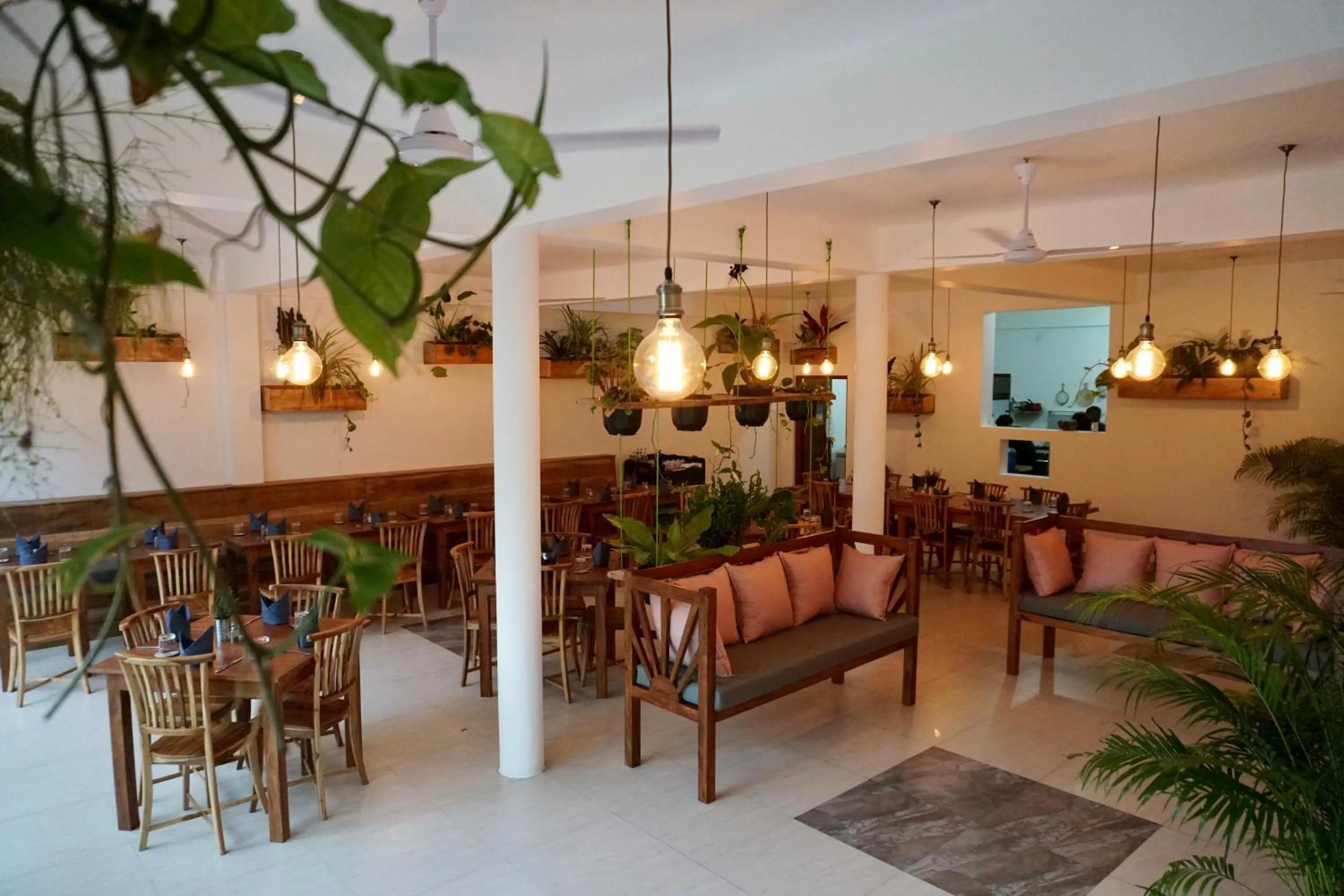 Restaurant/places to eat in Rise - Bed & Breakfast