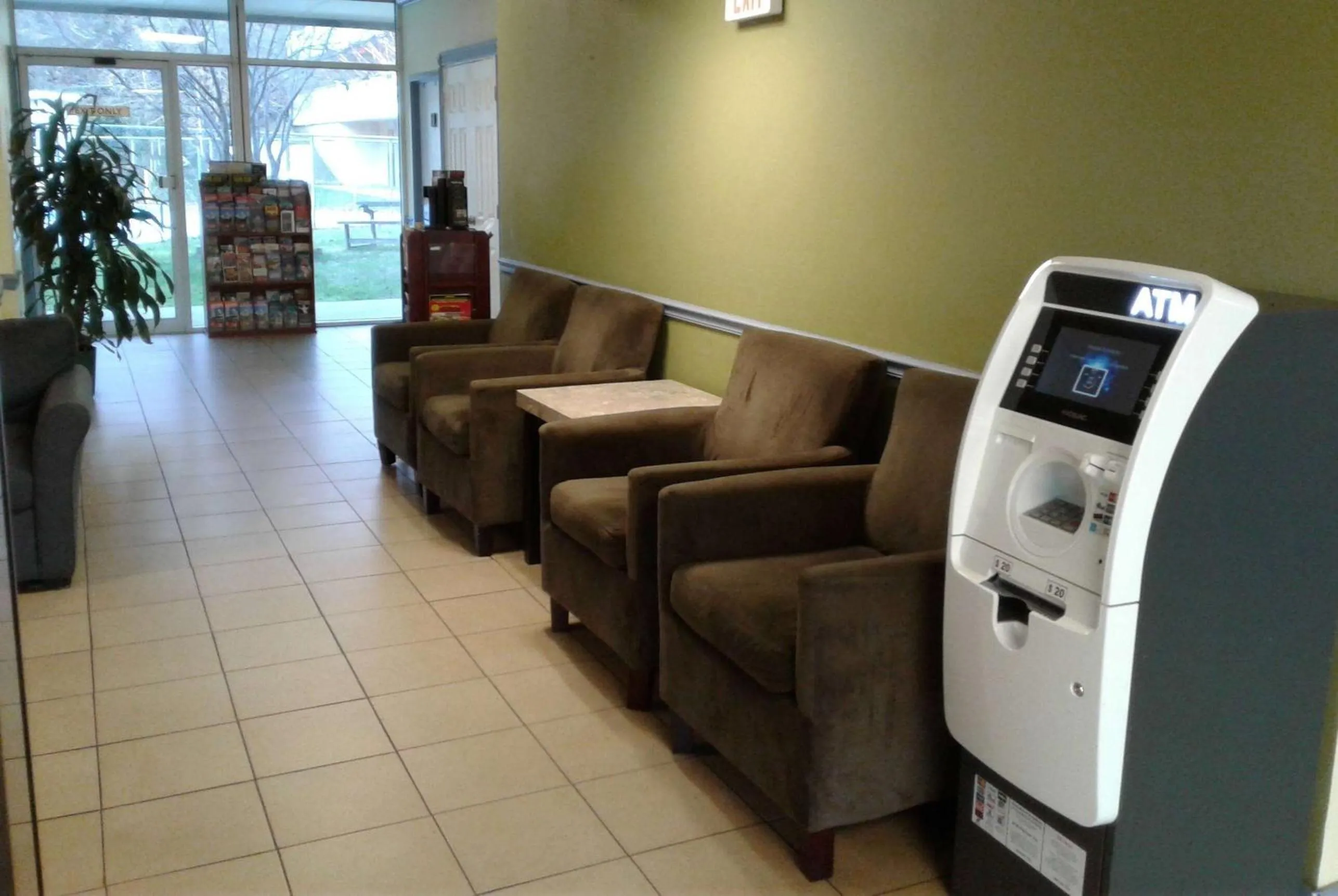 Lobby or reception in Days Inn by Wyndham Alexandria South