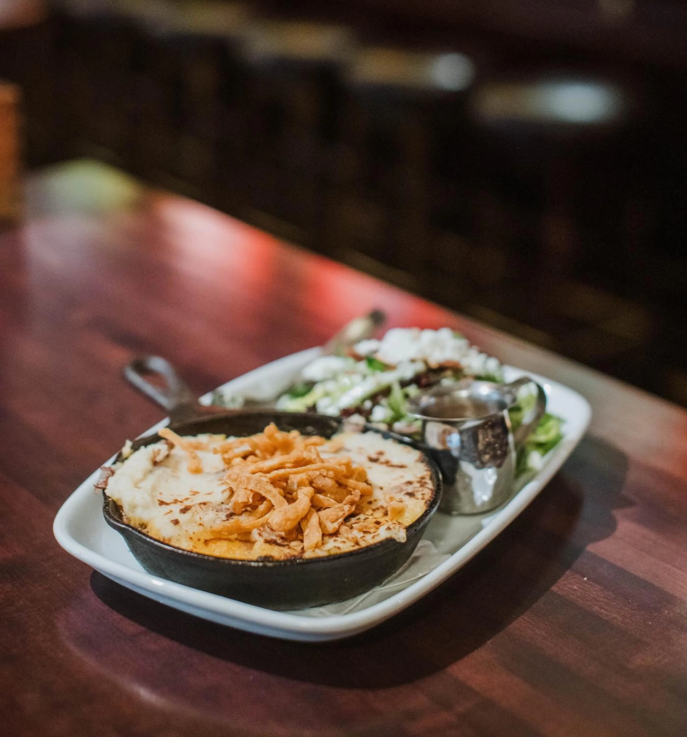 Restaurant/places to eat in Club Quarters Hotel Faneuil Hall, Boston