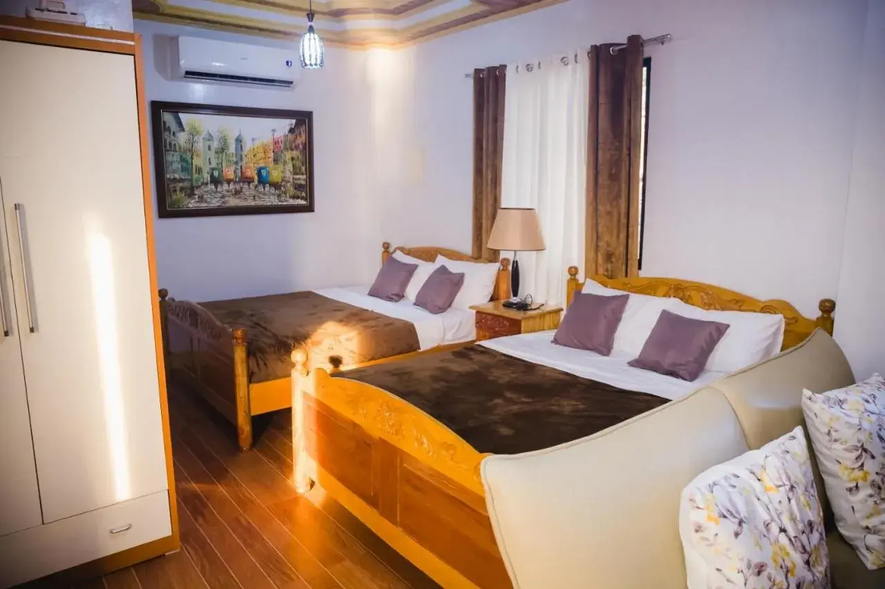 Family Suite with Balcony in Villa Marii Family Suite with Balcony in Villa Marii