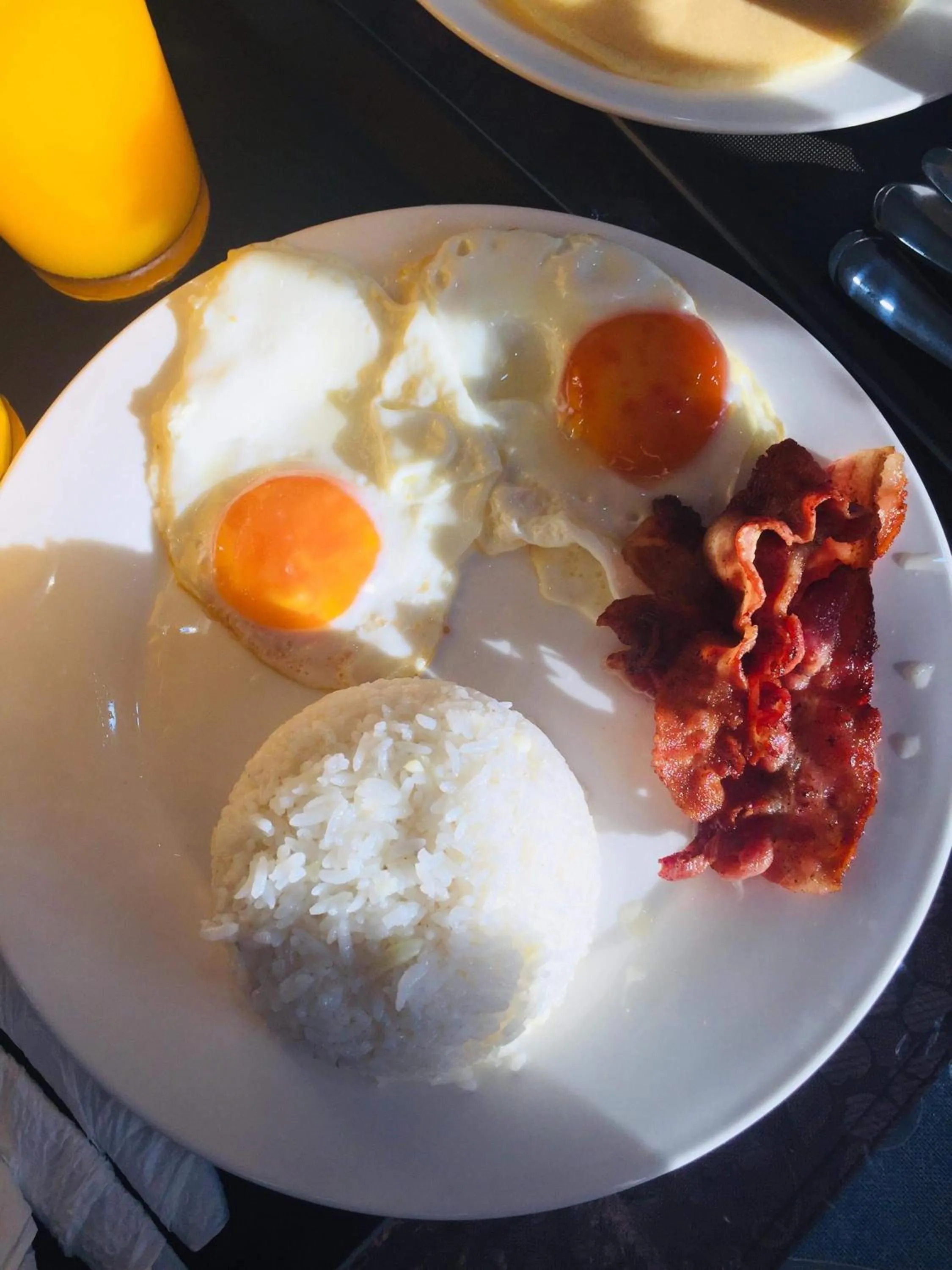 Breakfast in Villa Marii