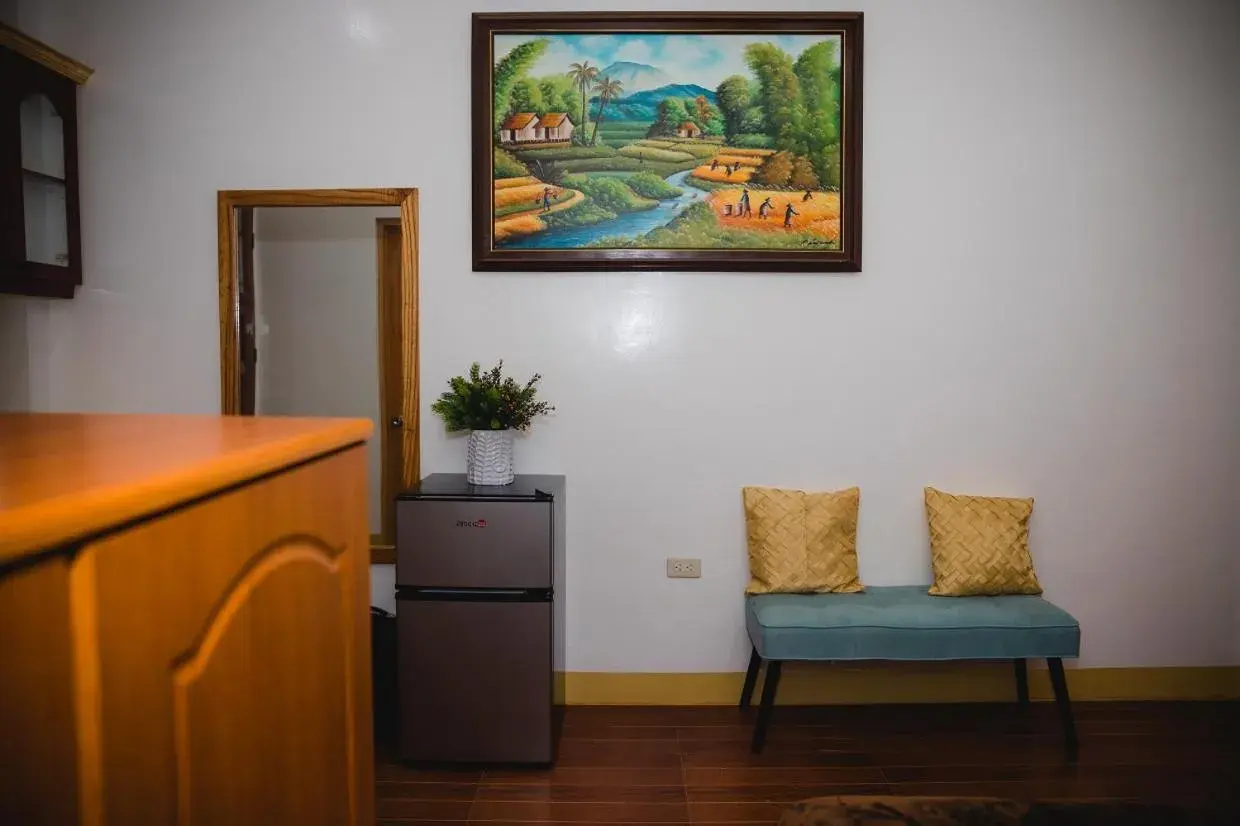 Deluxe Double Room (2 Adults + 1 Child) in Villa Marii Deluxe Double Room (2 Adults + 1 Child) in Villa Marii