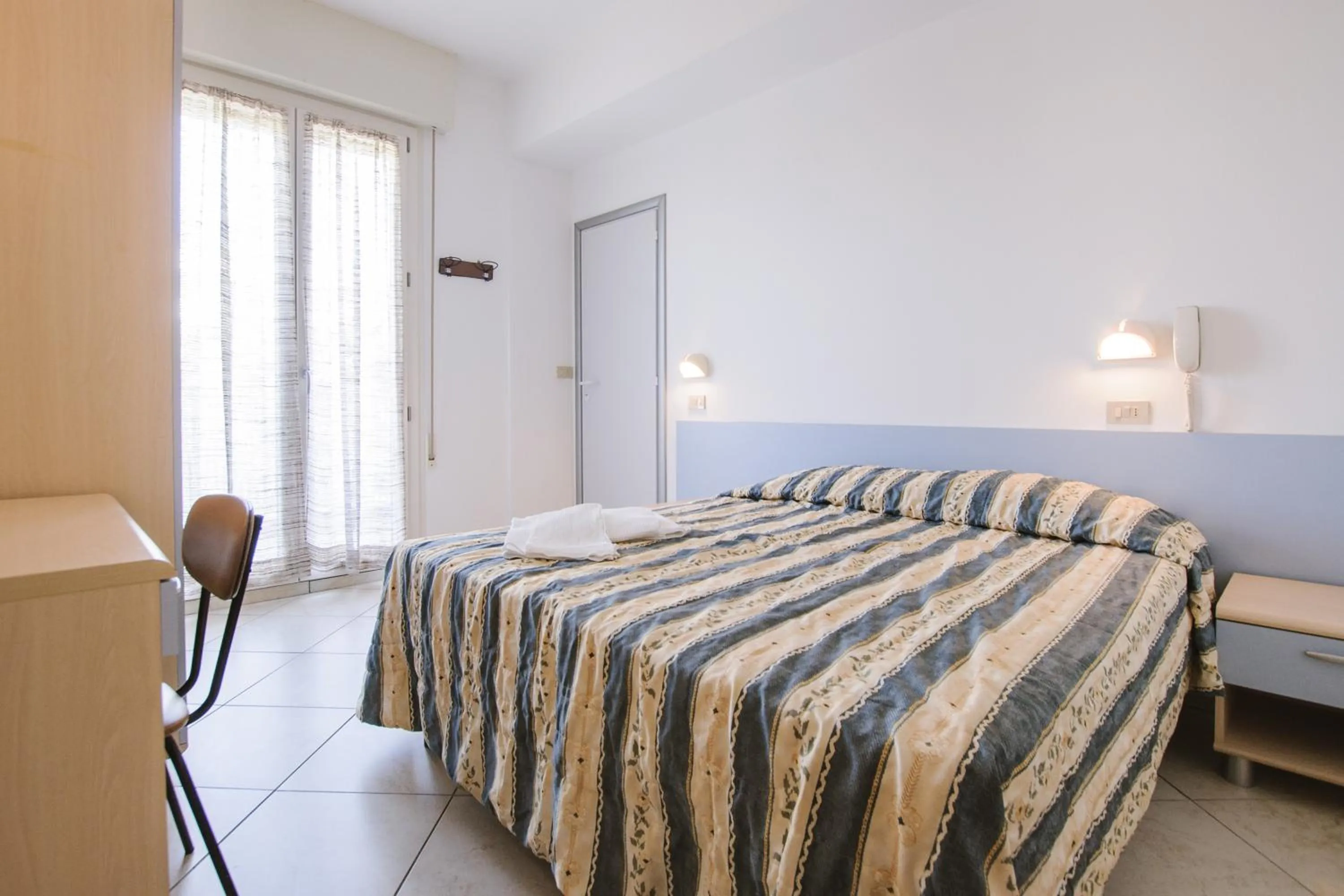 Photo of the whole room, Bed in Hotel Edelweiss