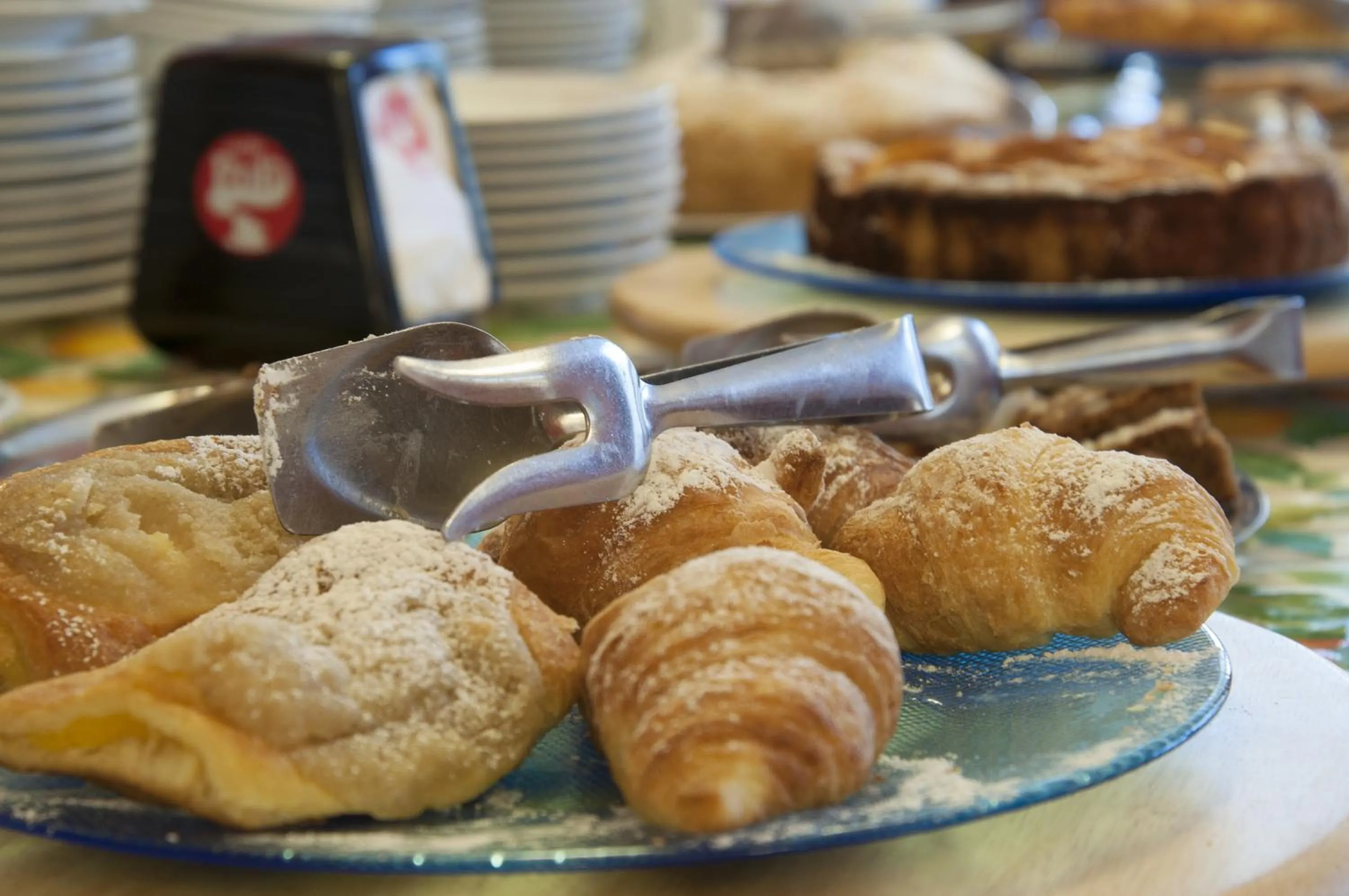 Food and drinks in Hotel Edelweiss