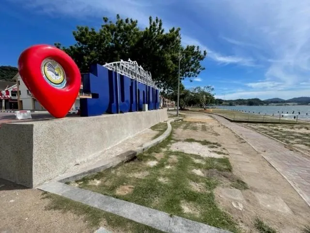 Nearby landmark in Dindings Pantai Desair Apartment By DPD