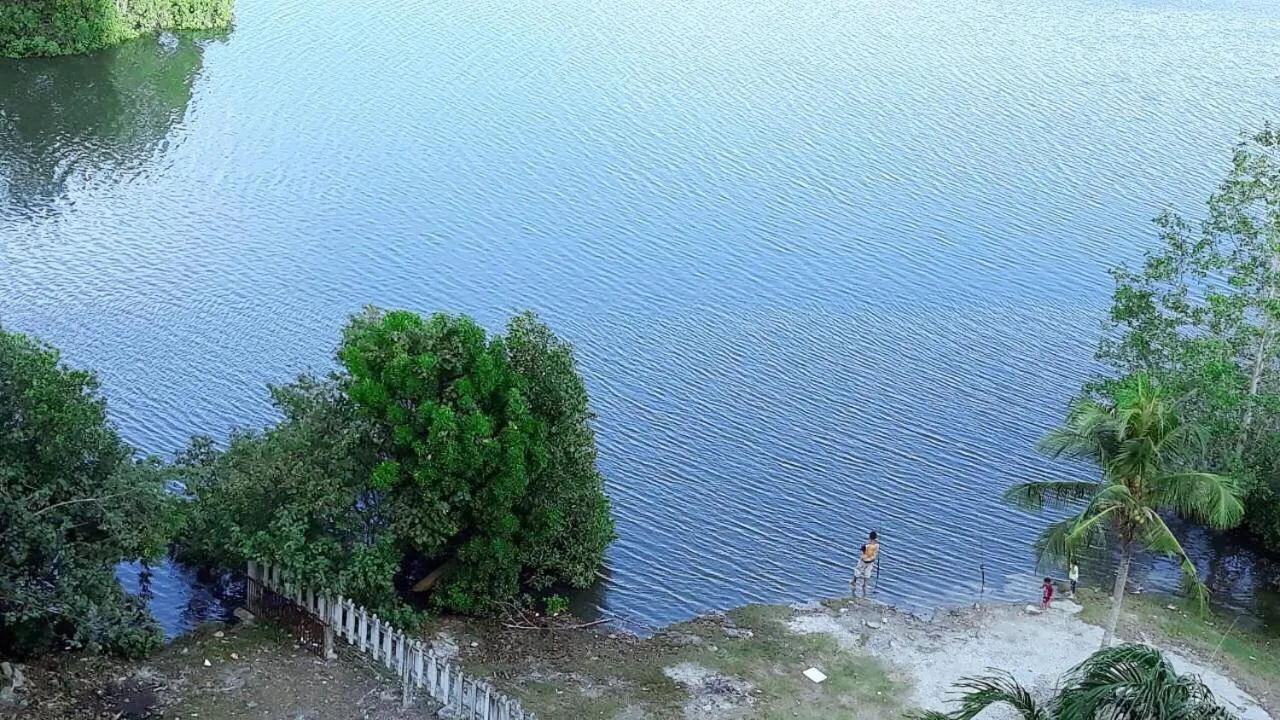 Natural landscape in Dindings Pantai Desair Apartment By DPD