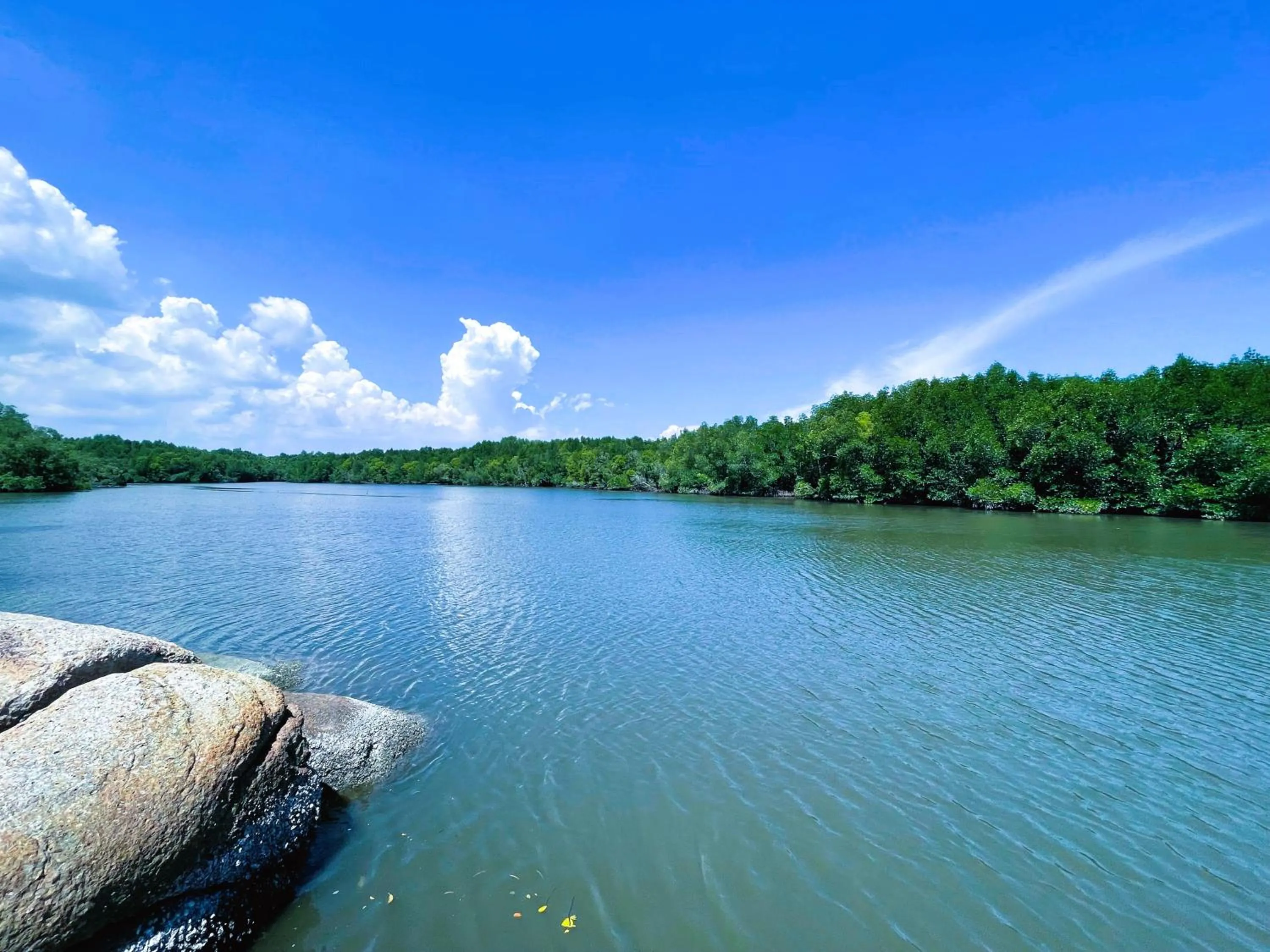 Property building in Dindings Pantai Desair Apartment By DPD