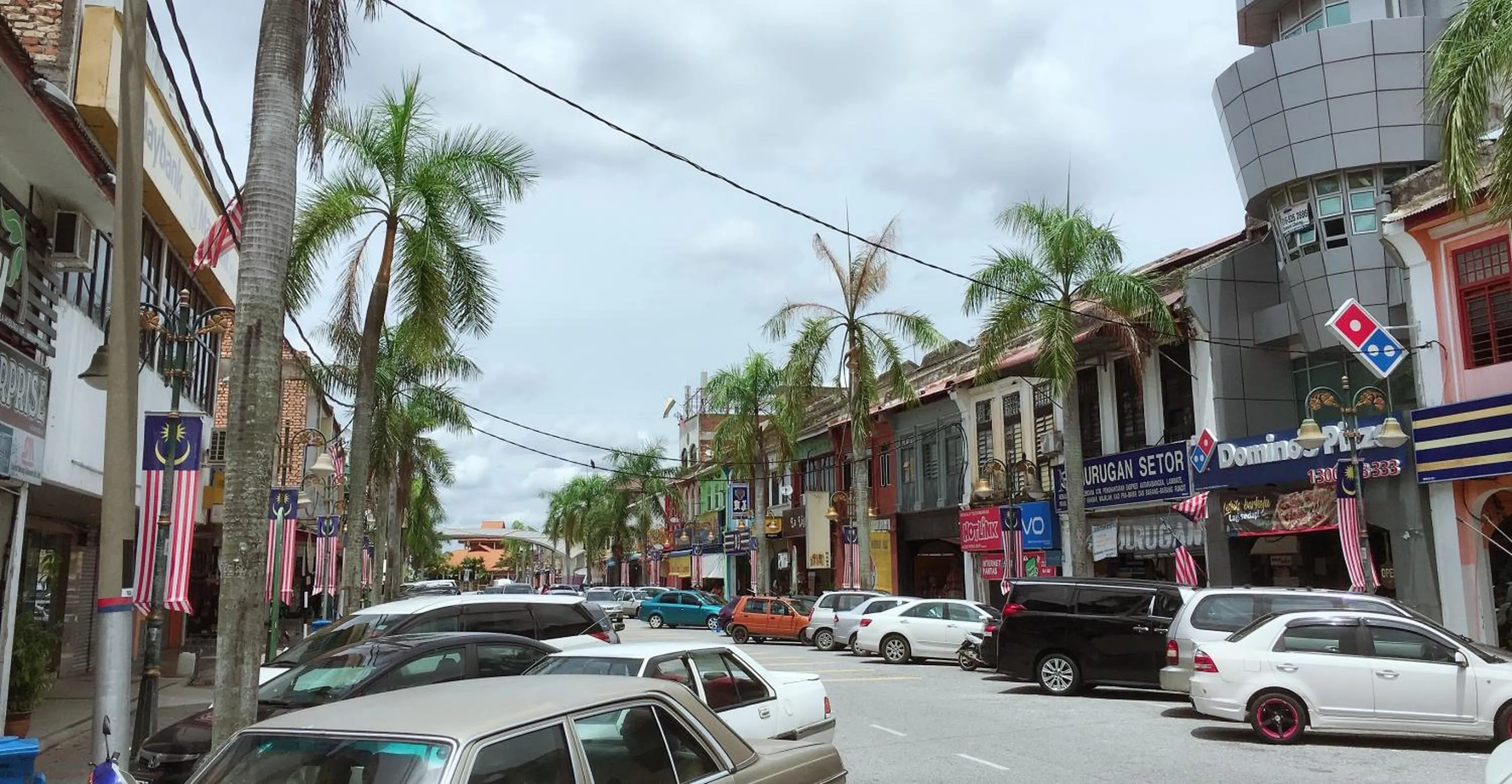 Nearby landmark in Dindings Pantai Desair Apartment By DPD