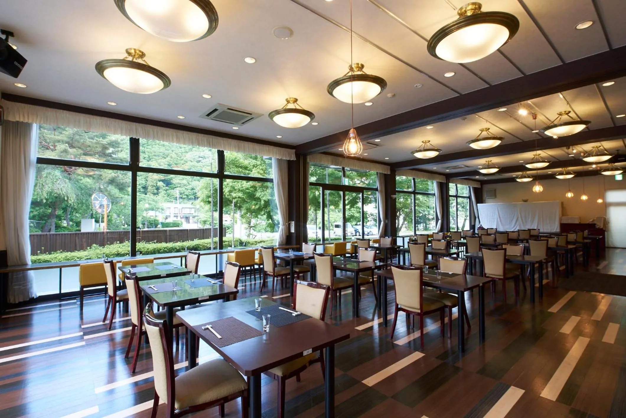 Restaurant/places to eat in Yutoriro Bandai Atami