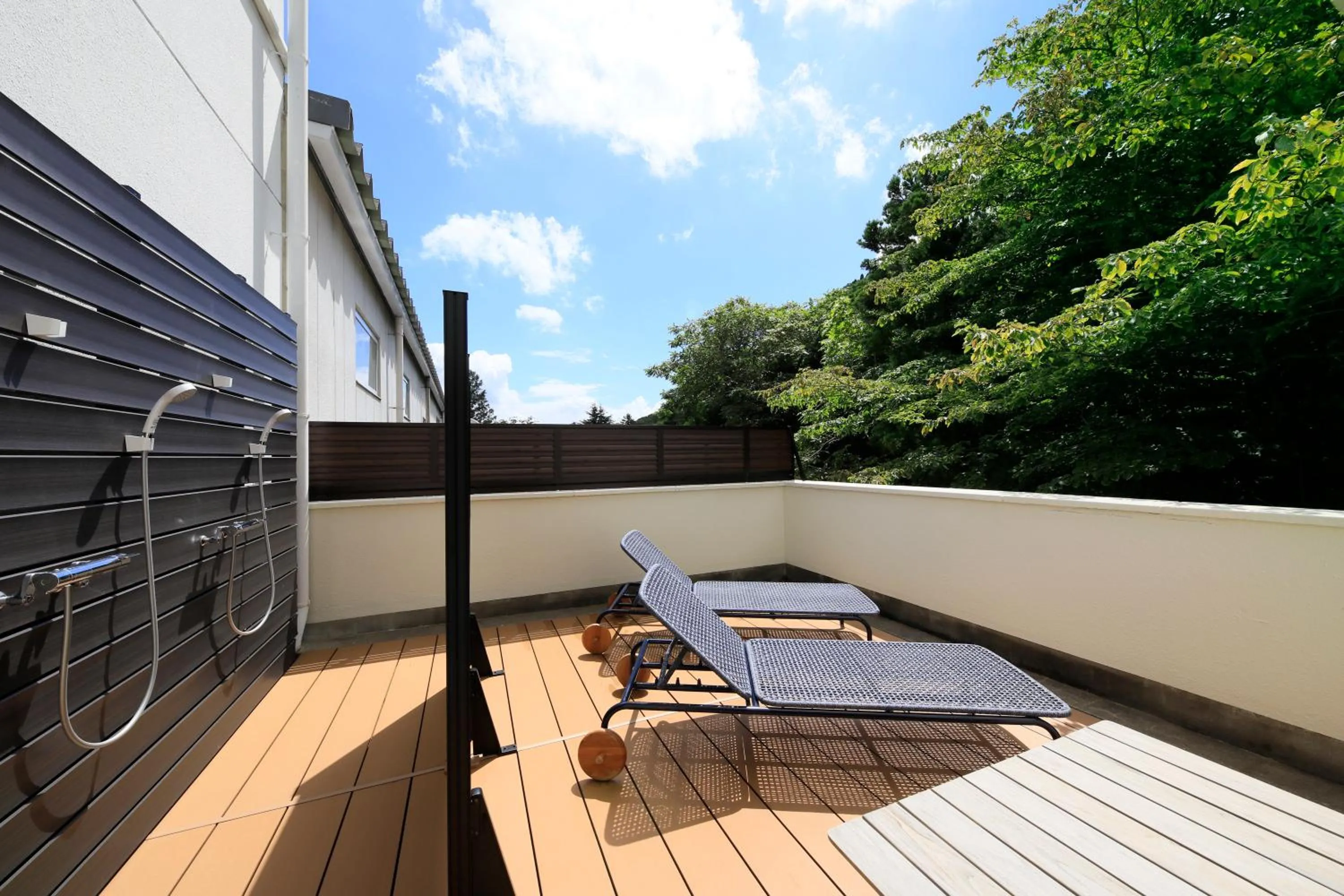 Sauna in Yutoriro Bandai Atami